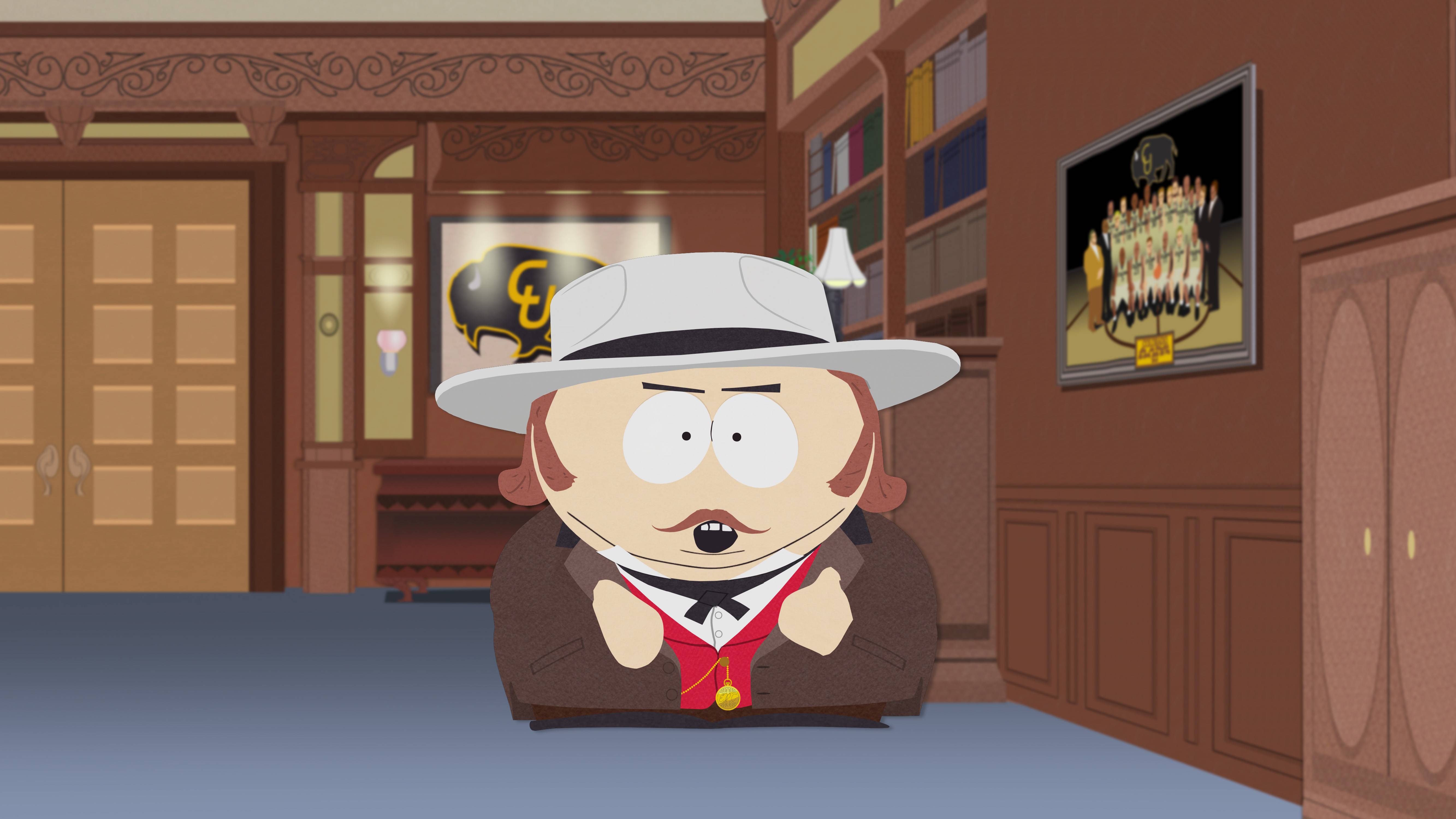 South Park Season 15, Ep. 5 Crack Baby Athletic Association Full