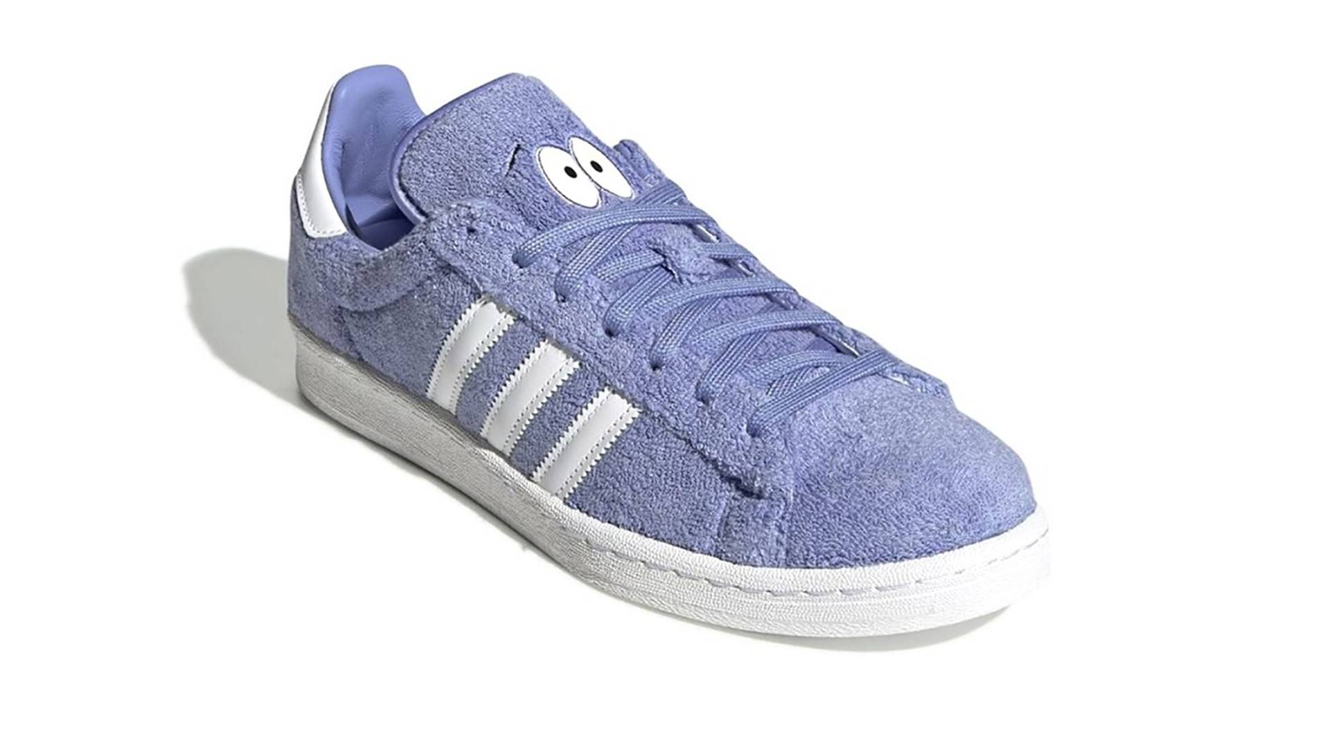 adidas SOUTH PARK TOWELIE_サウスパークタオリー24cm Introducing the adidas x South Park Towelie shoe, dropping on 4/20