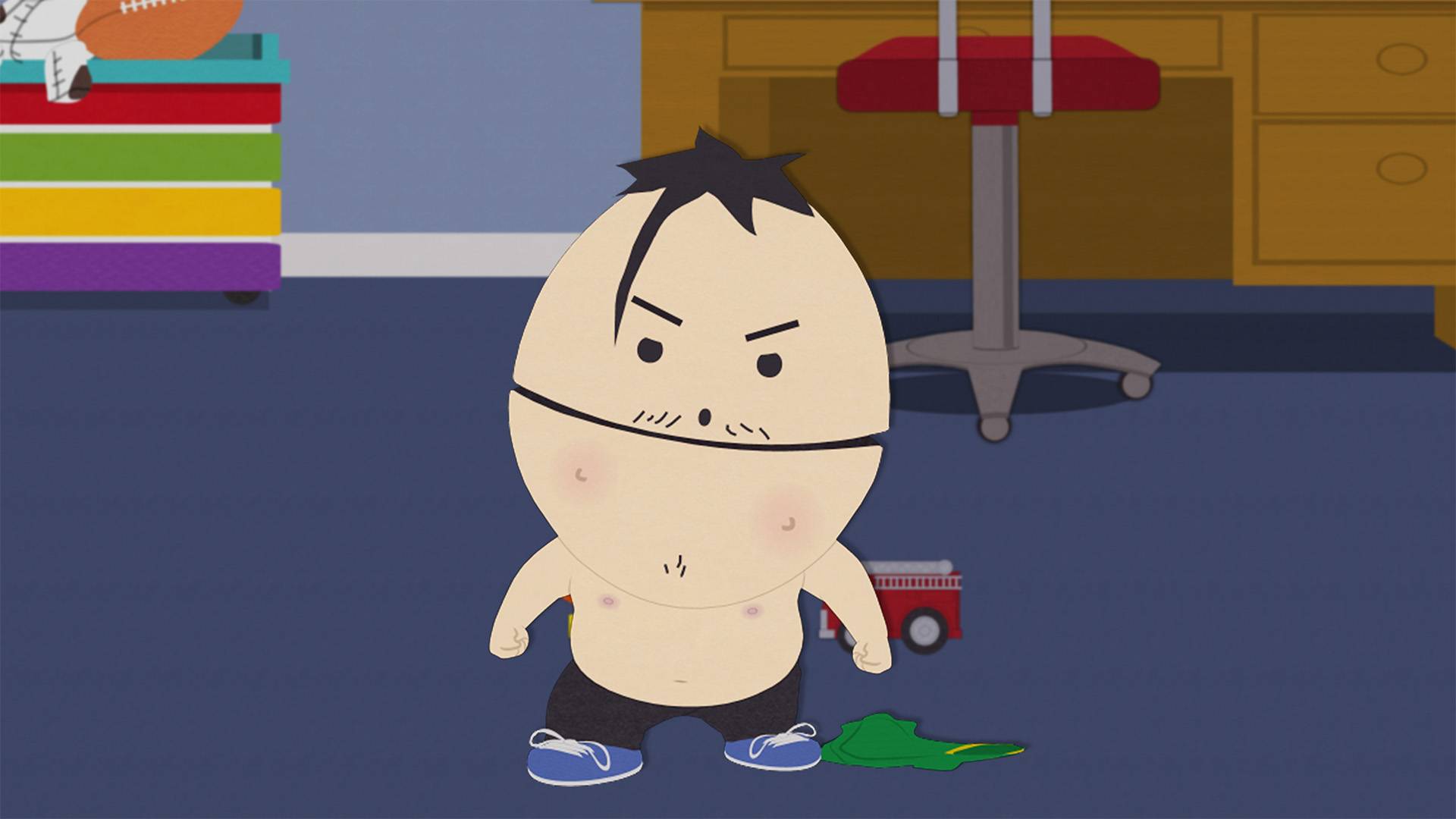 South Park Season 17, Ep. 5 Ike indomable Full Episode South