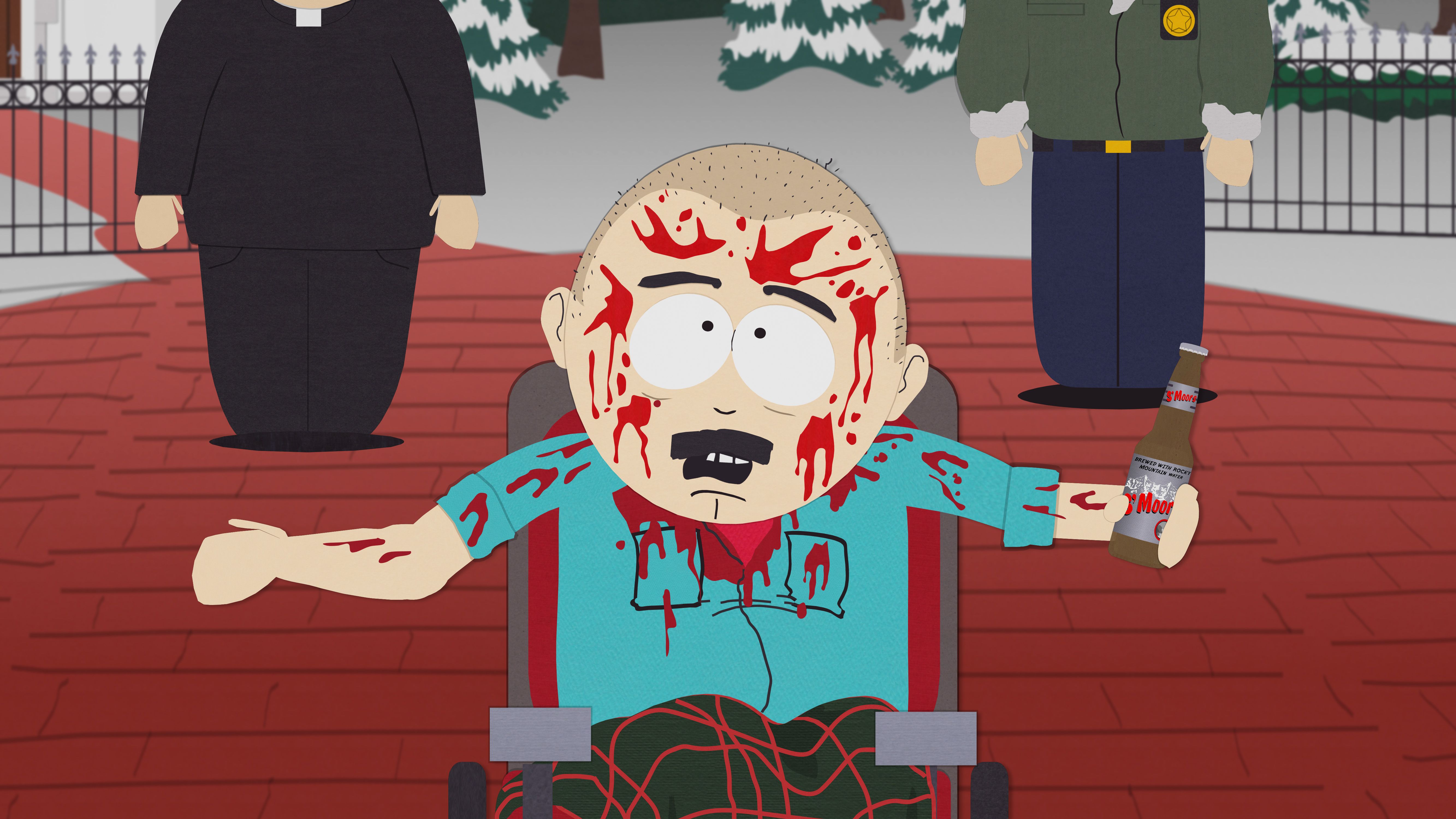 South Park Season 9, Ep. 14 Sangre de María Full Episode South Park Studios US