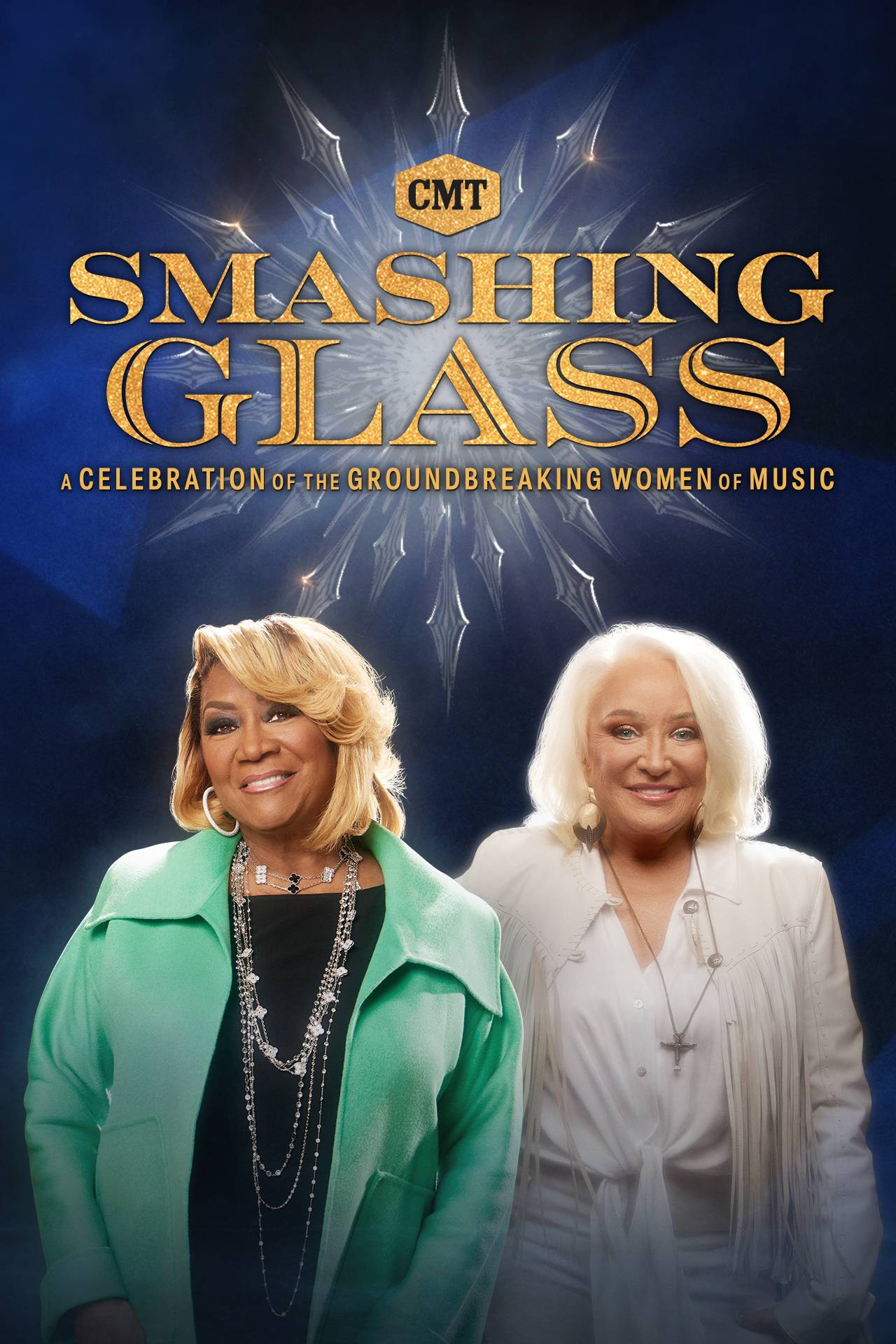 Patti Labelle and Tanya Tucker