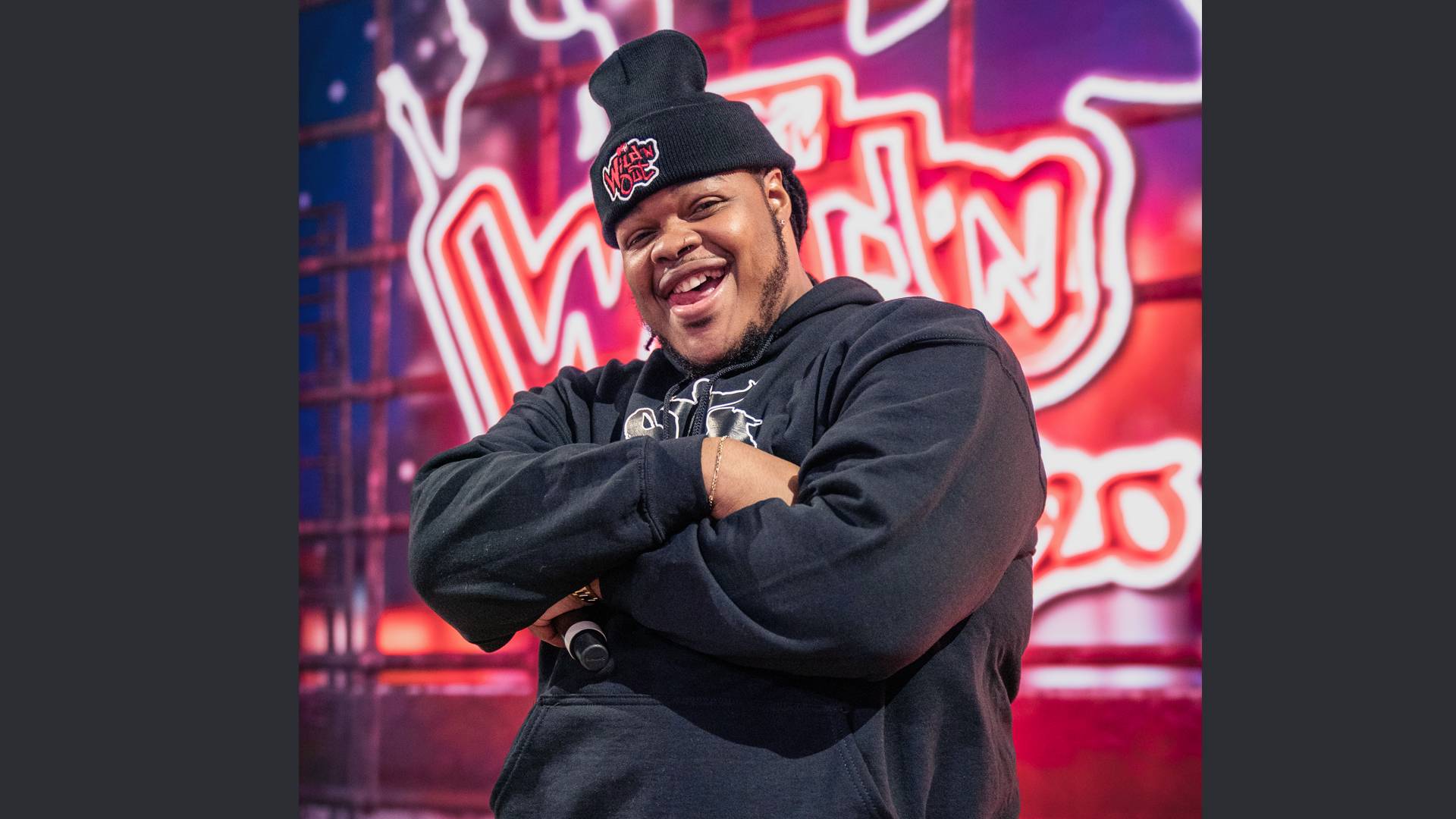 Nick Cannon Presents Wild N Out TV Series VH1