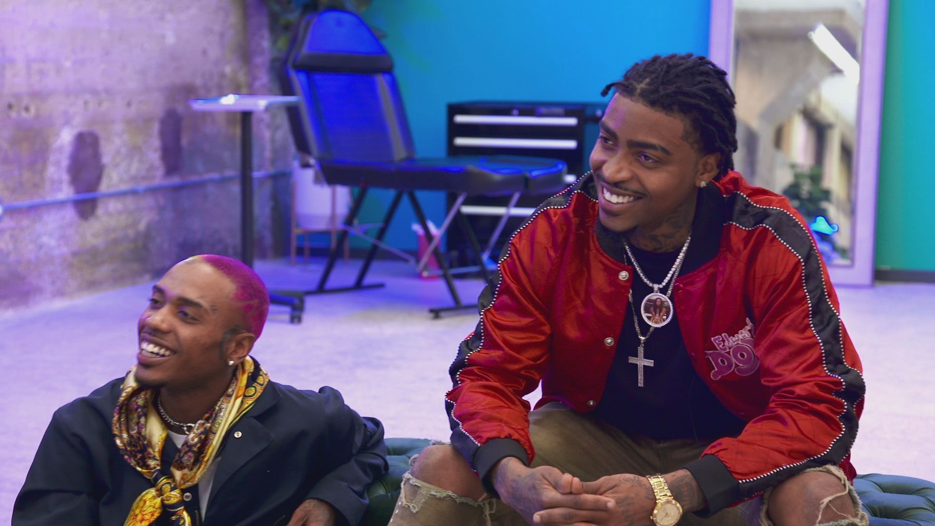 Zach and Fly Get into It -- Again - Black Ink Crew Chicago (Video ...