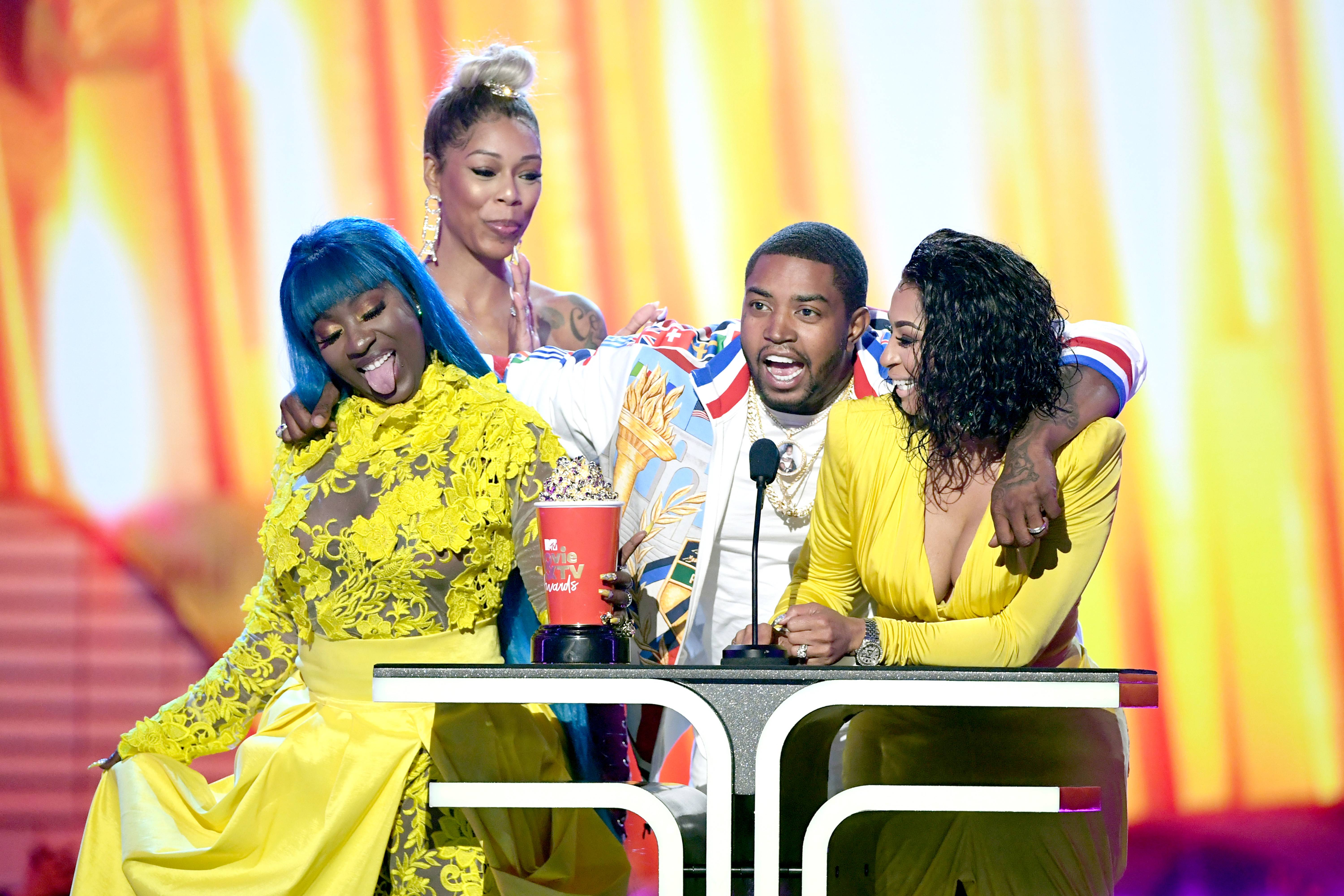 Love & Hip Hop Atlanta' Beat Out Some Serious Competition at the