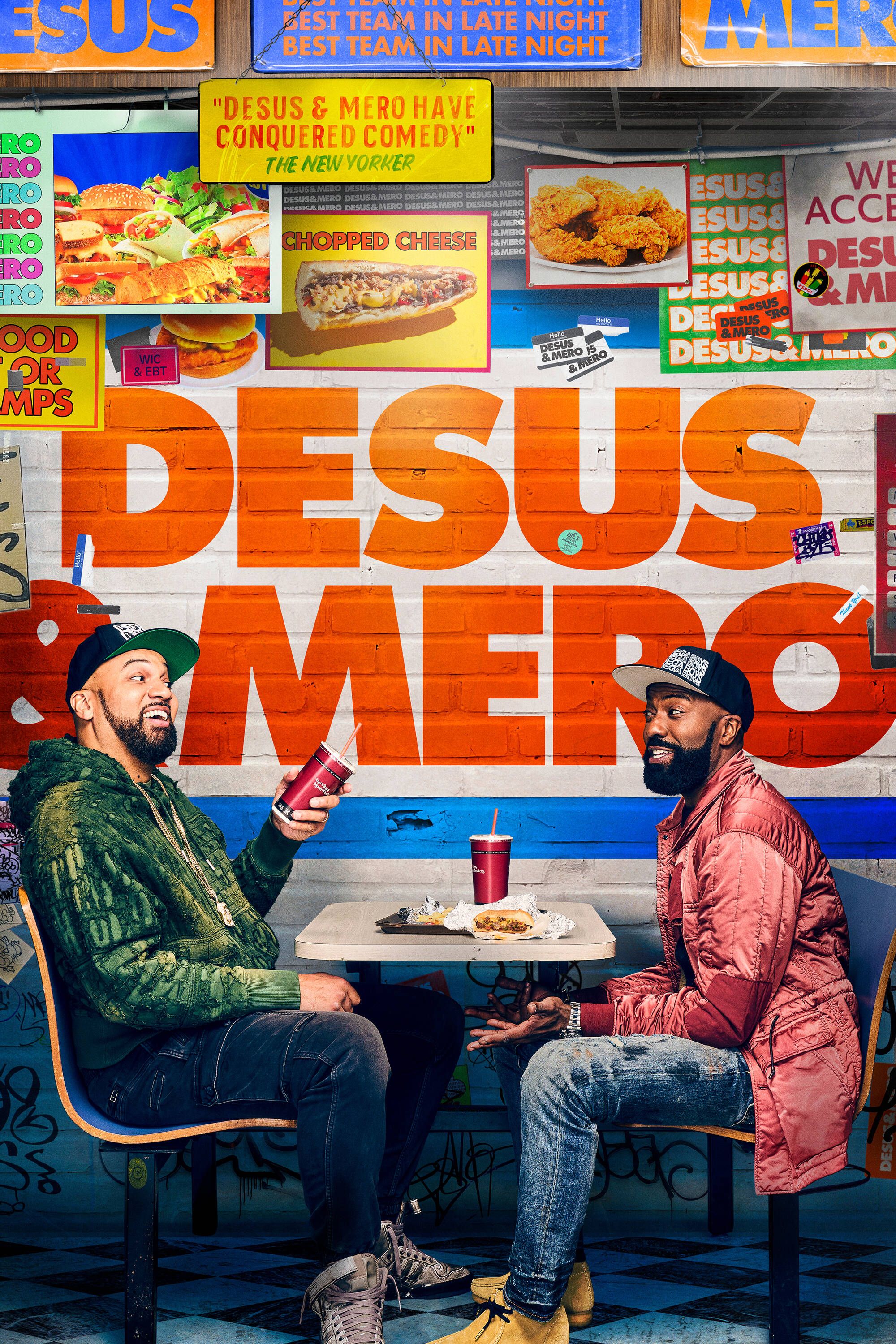 DESUS & MERO