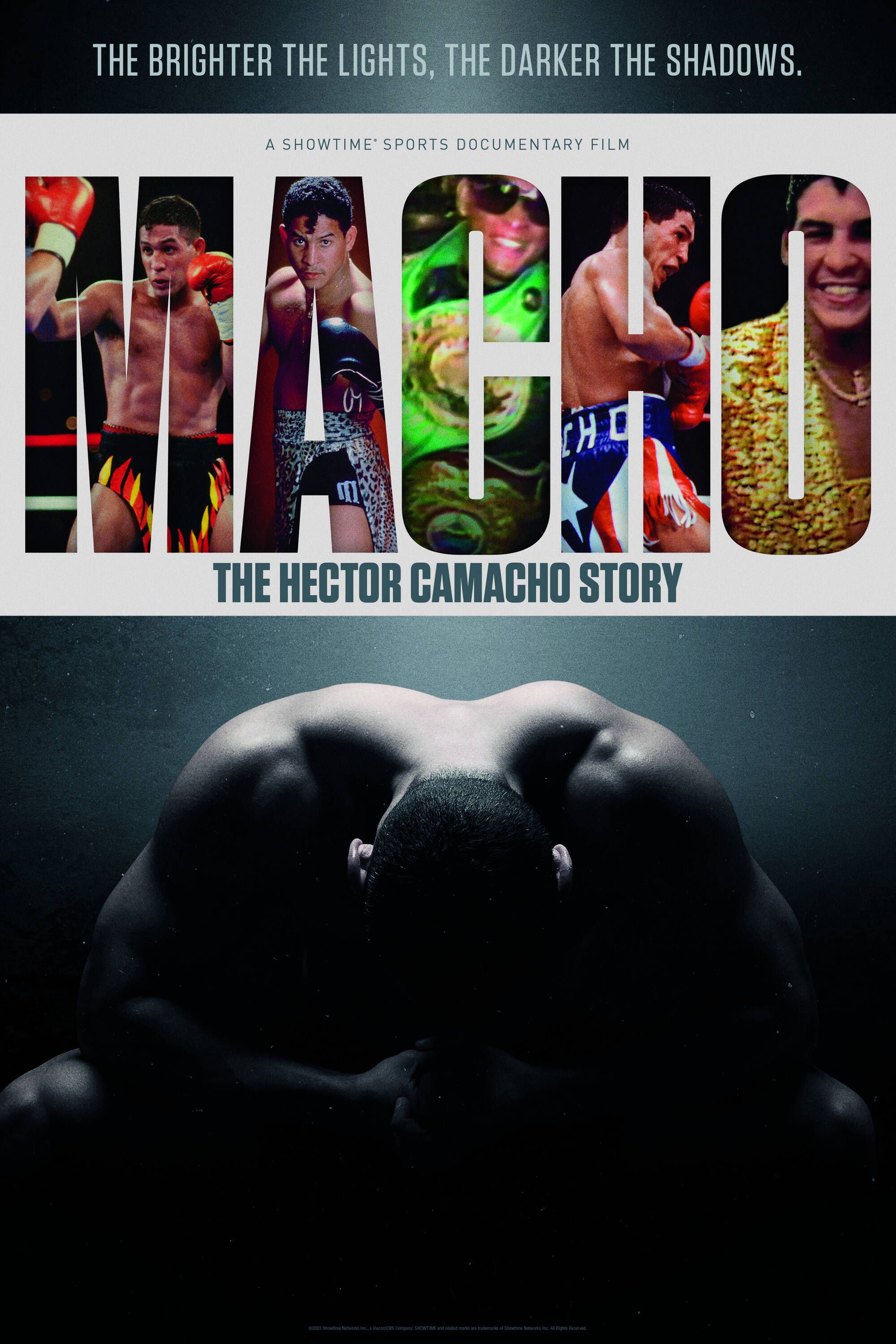 MACHO: The Hector Camacho Story