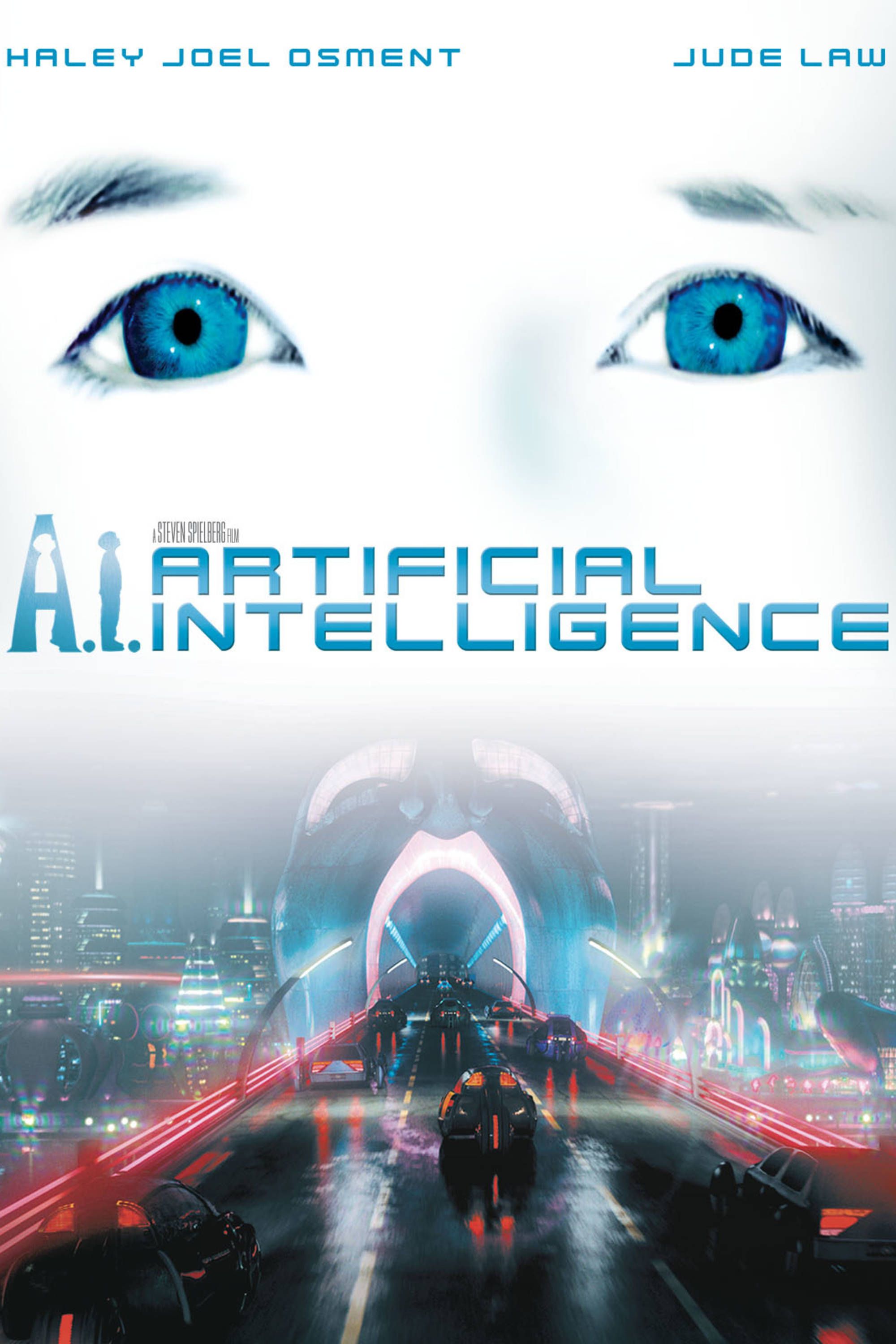 A.I. Artificial Intelligence