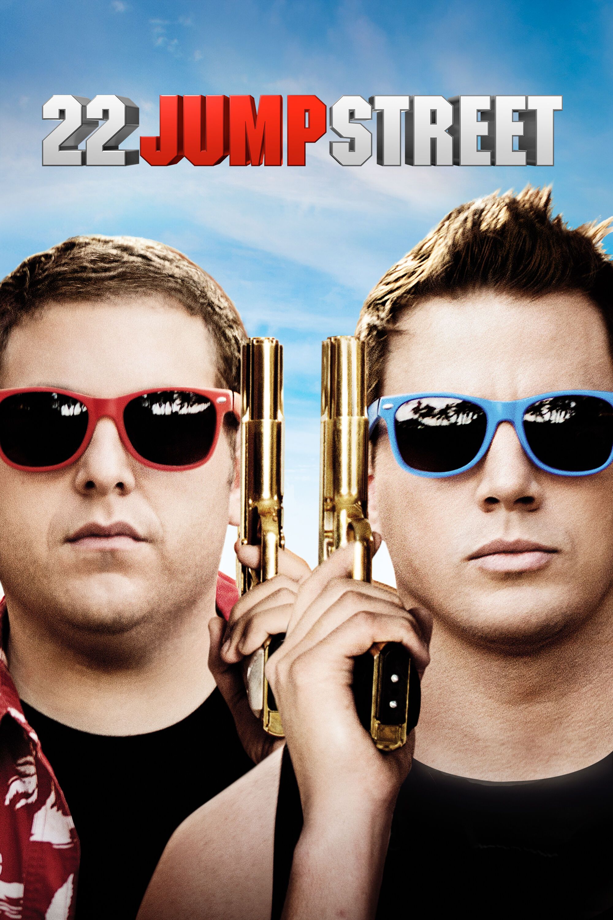 22 Jump Street