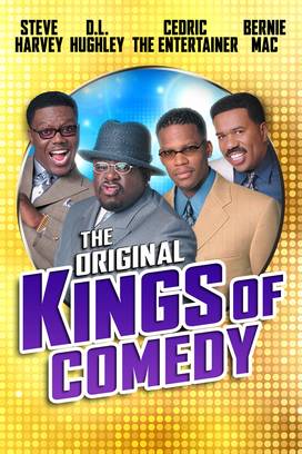 The Original Kings of Comedy