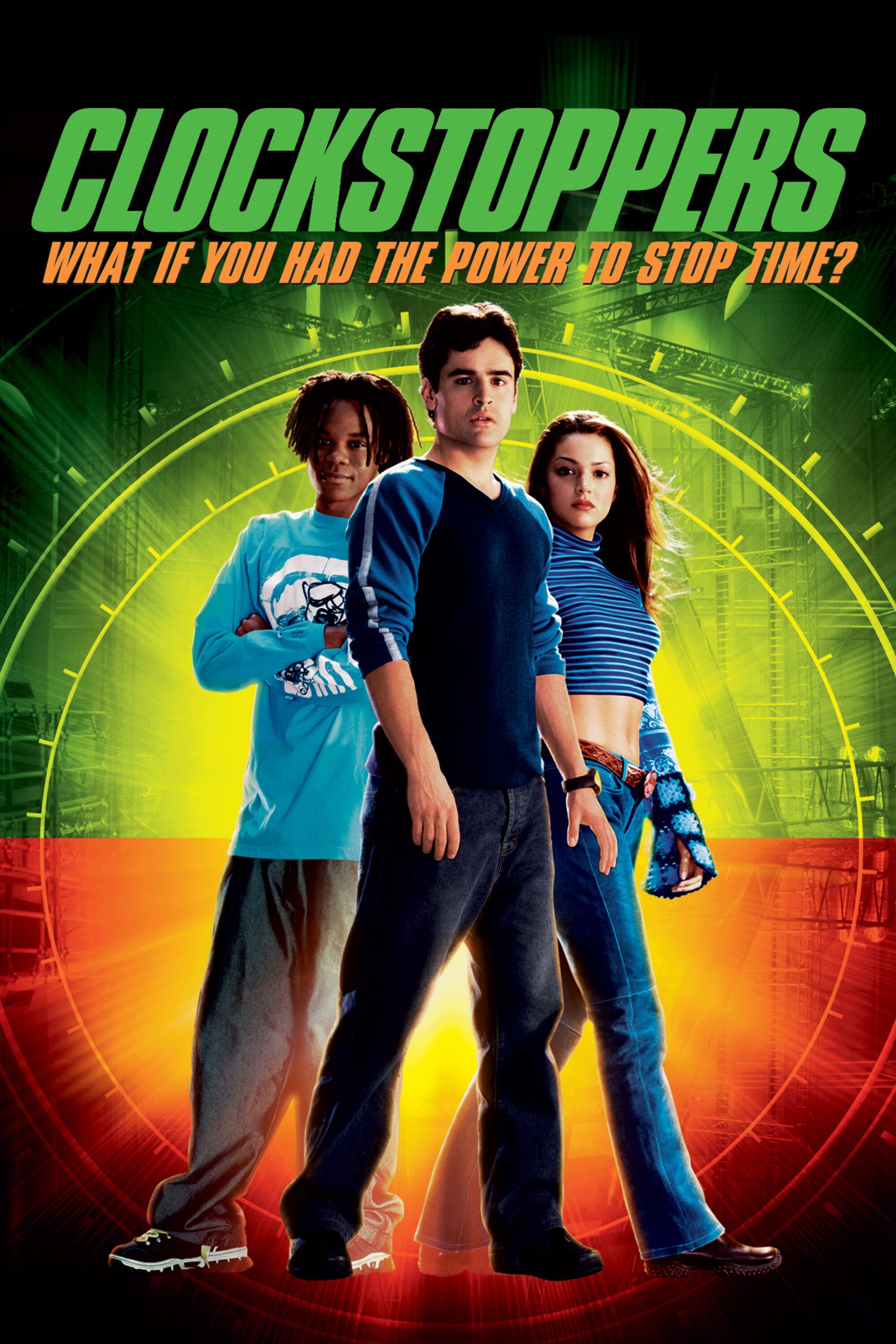 Clockstoppers