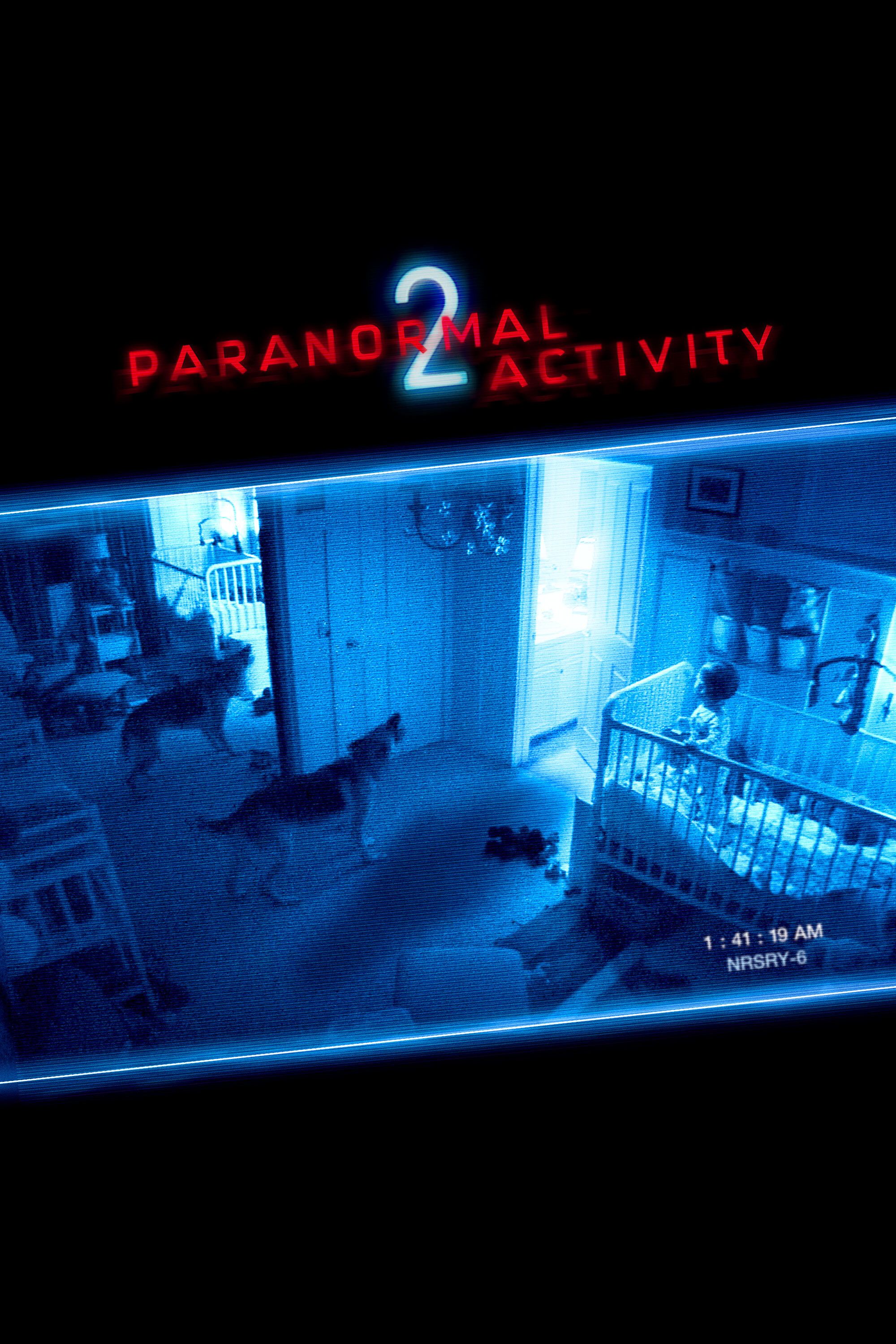 Paranormal Activity 2