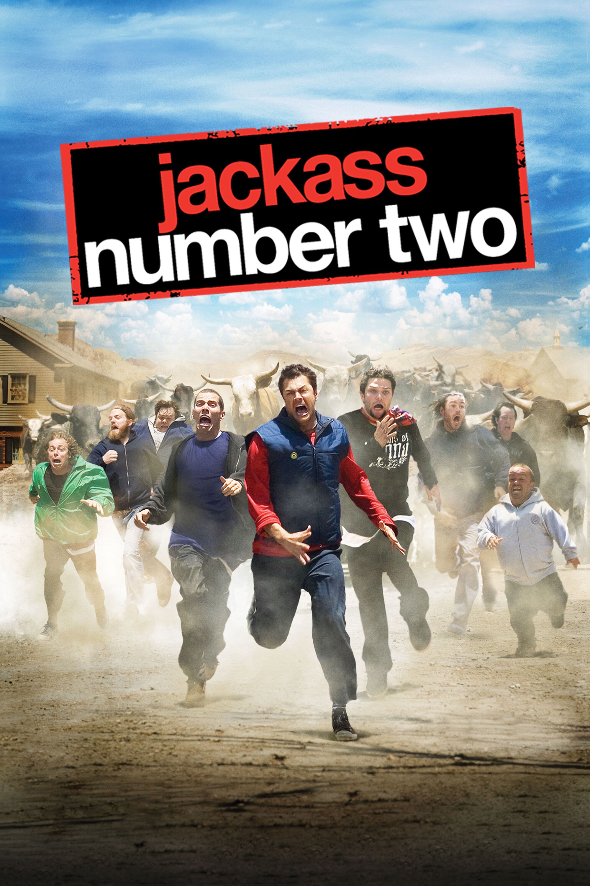 Jackass Number Two