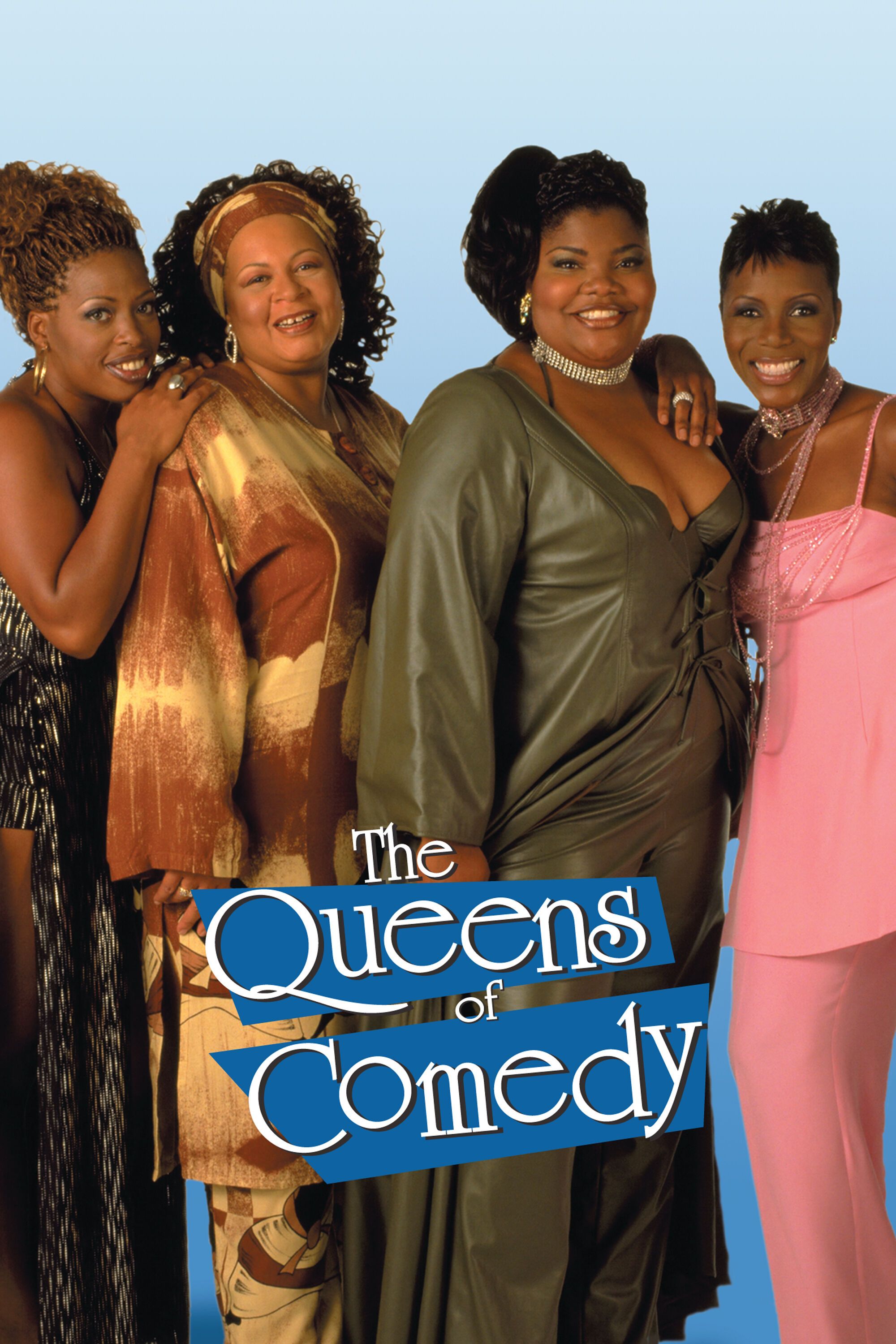 The Queens of Comedy