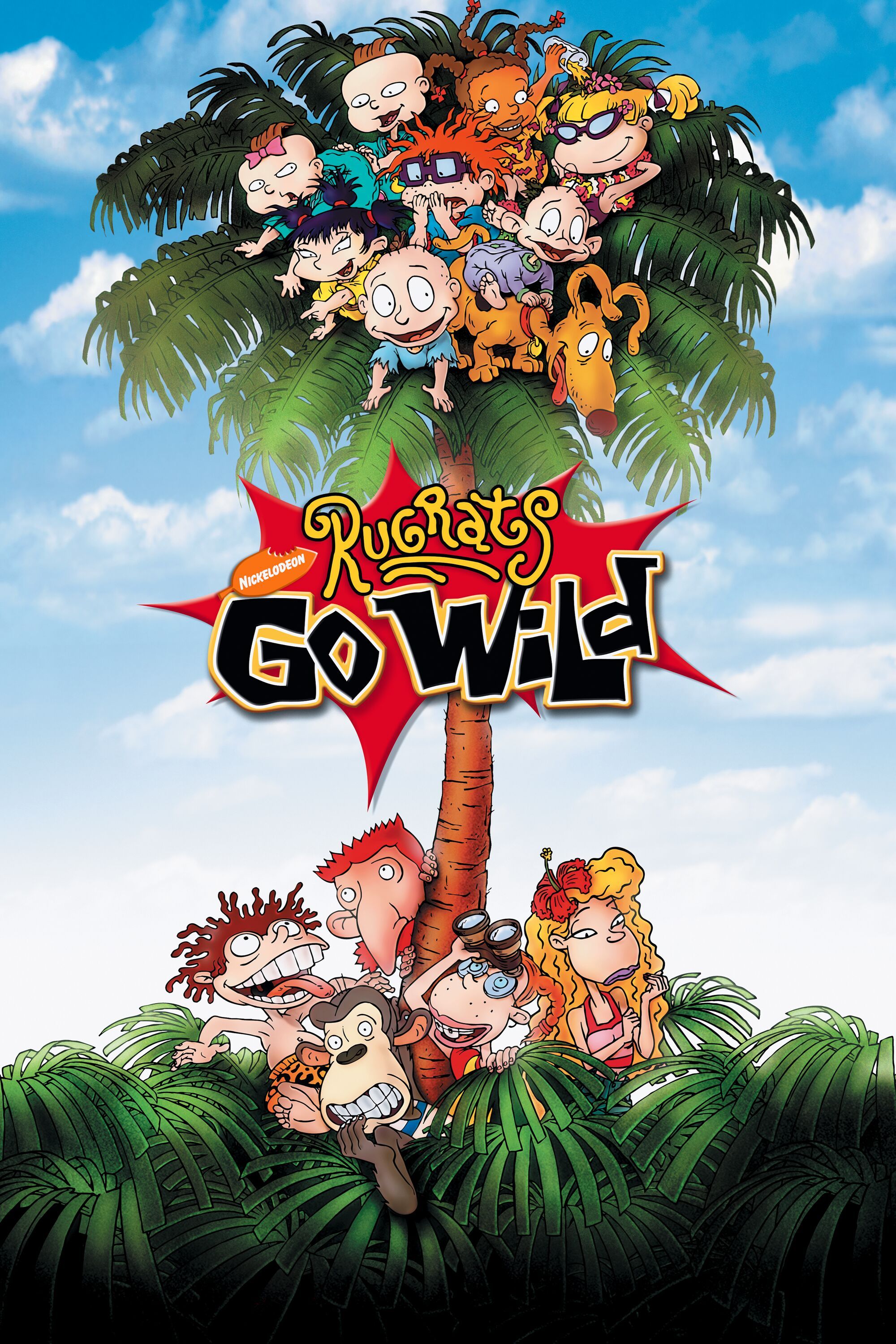 Rugrats Go Wild