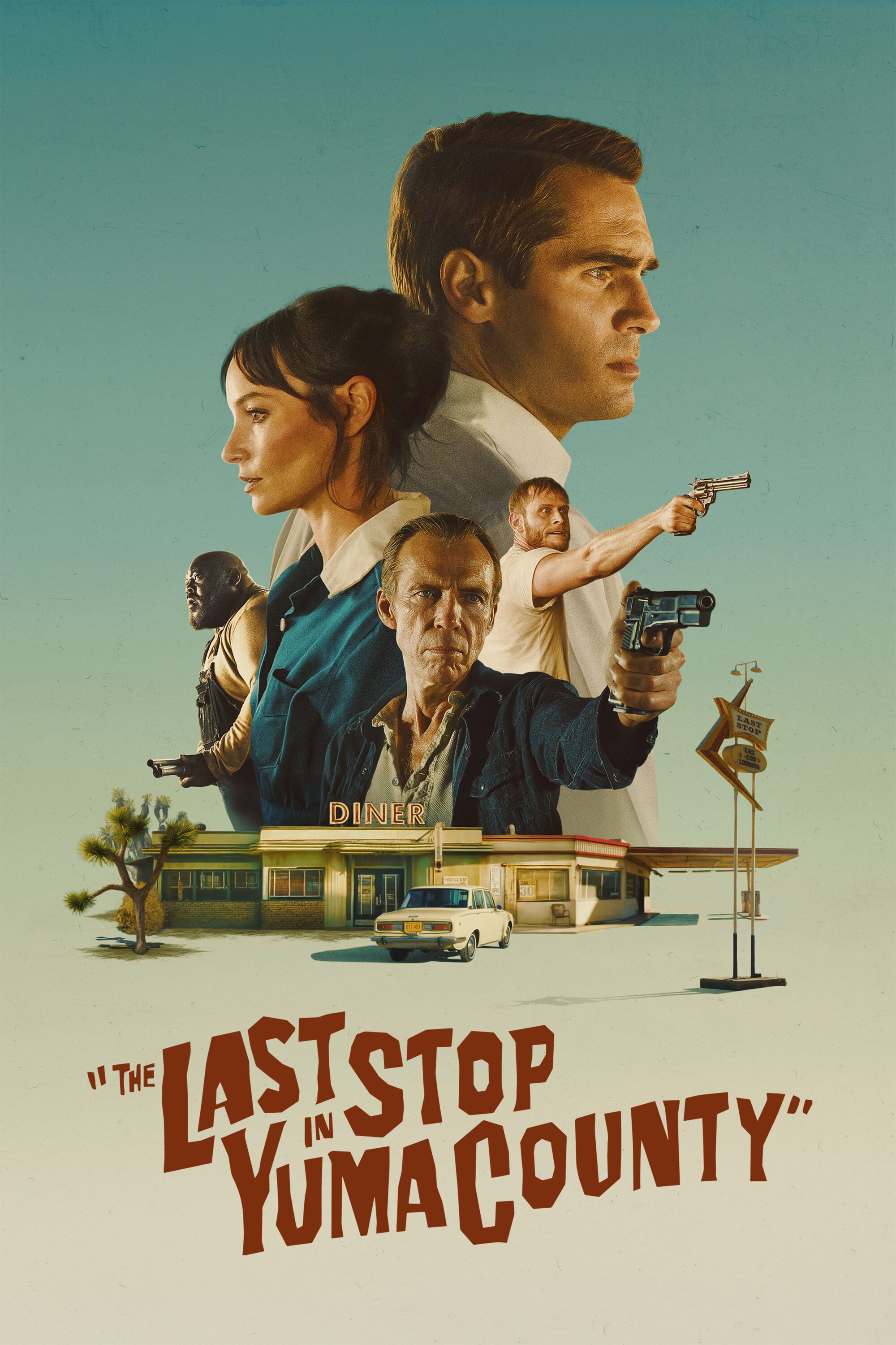 The Last Stop in Yuma County