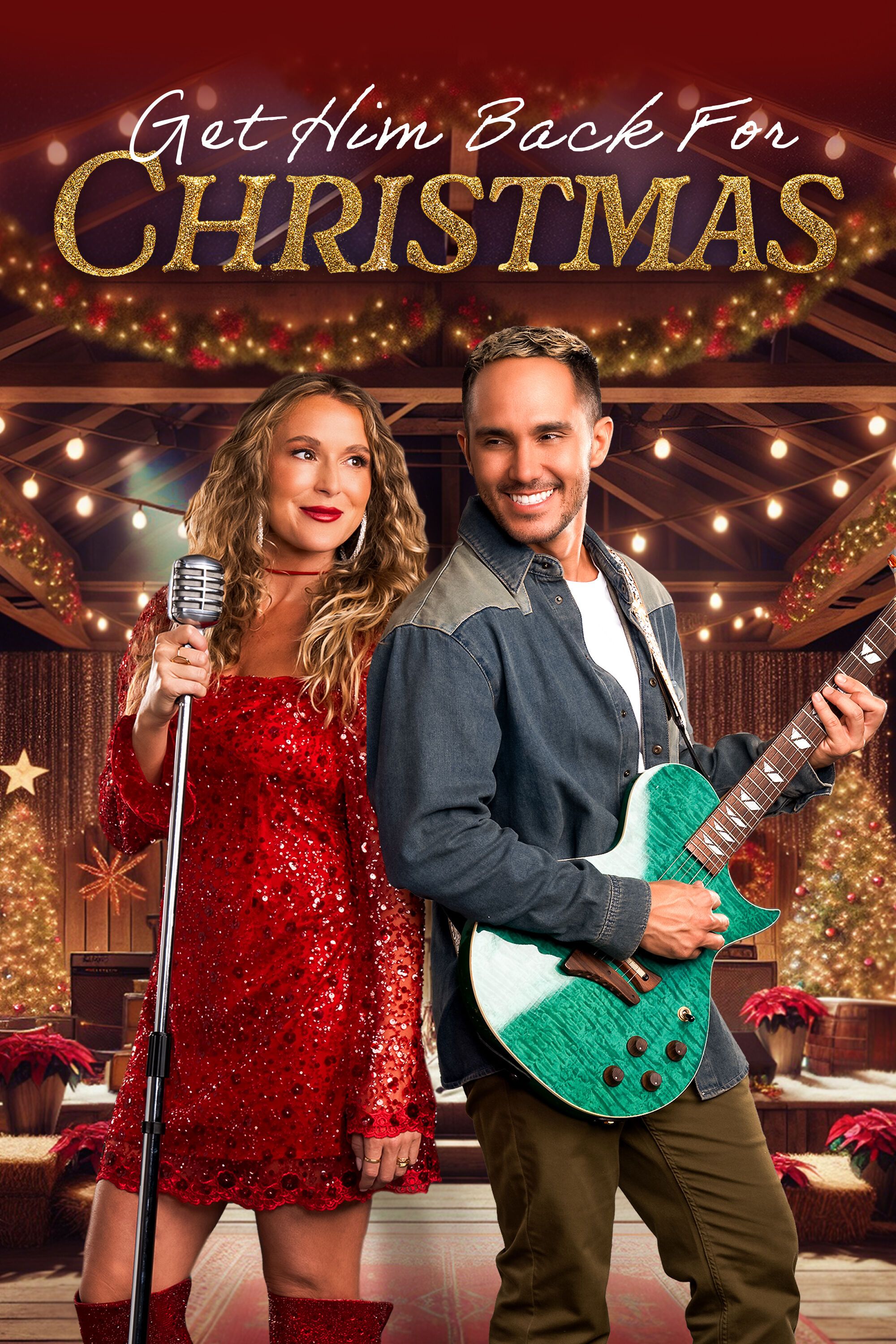 Get Him Back for Christmas