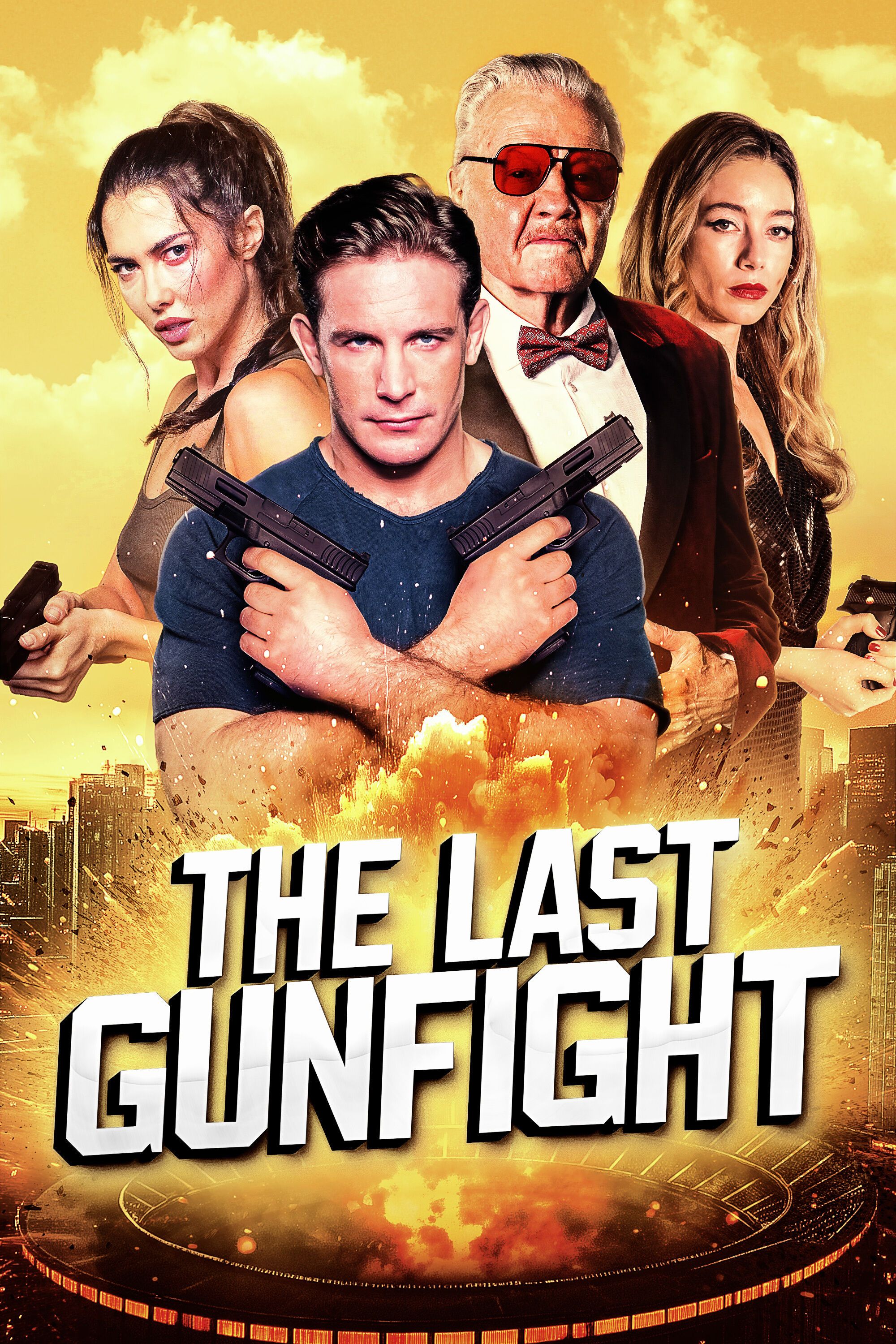 The Last Gunfight