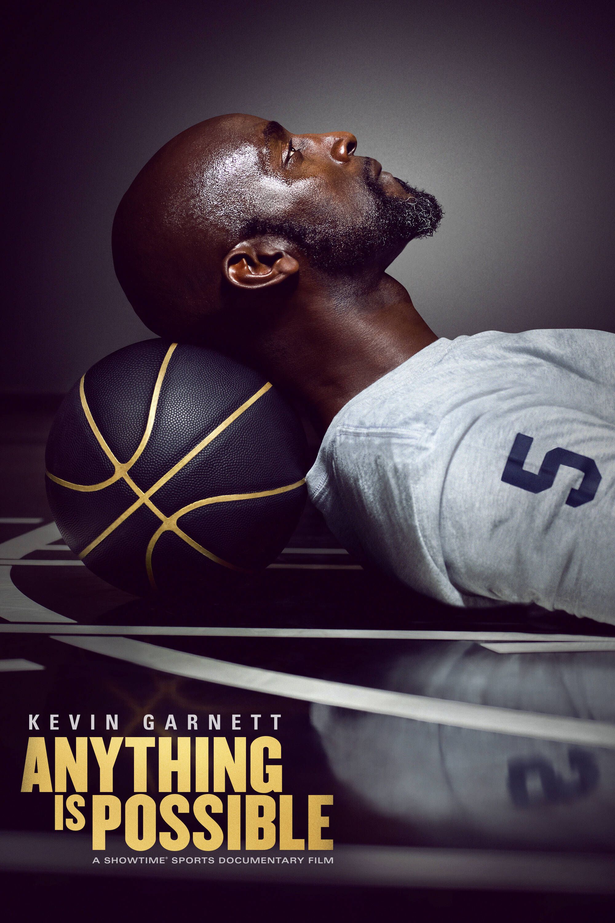 KEVIN GARNETT: Anything Is Possible