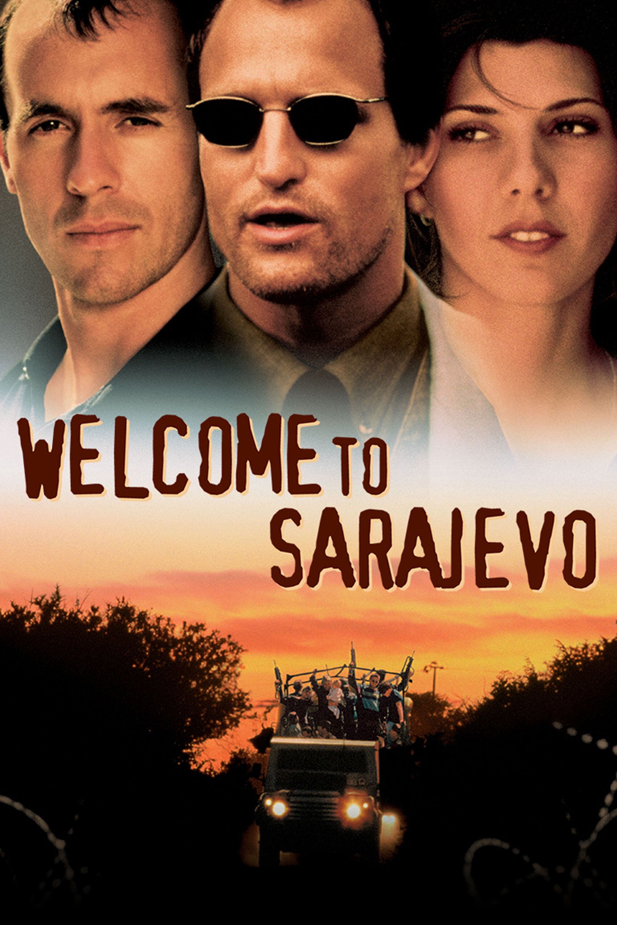Welcome to Sarajevo