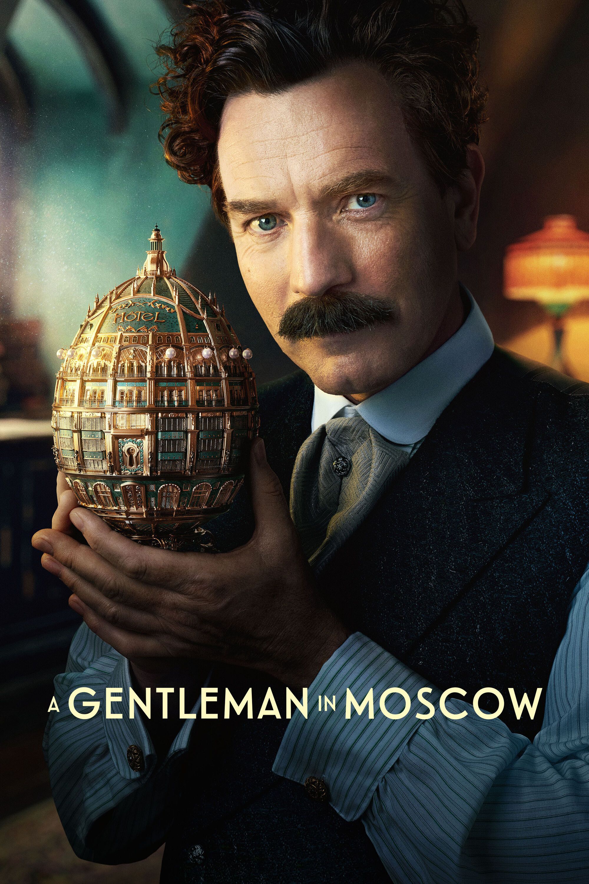 Gentleman in Moscow, A