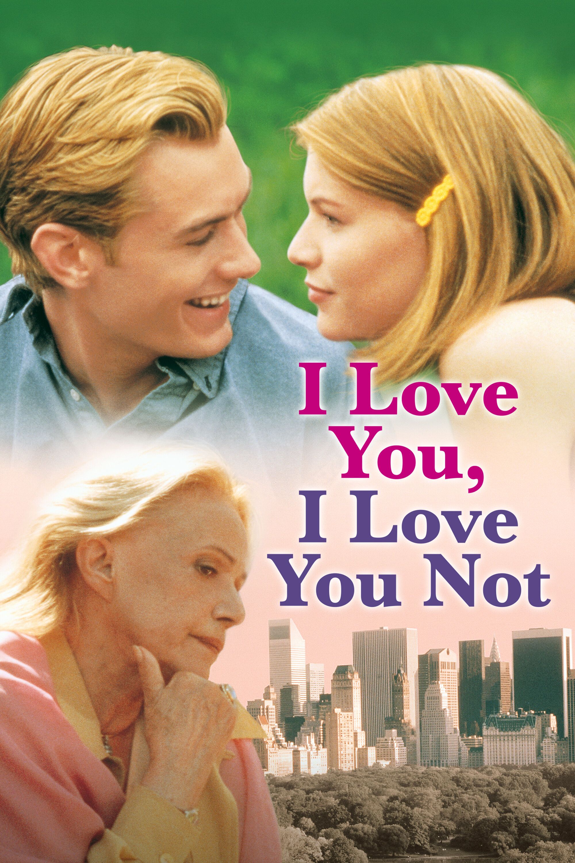 I Love You, I Love You Not