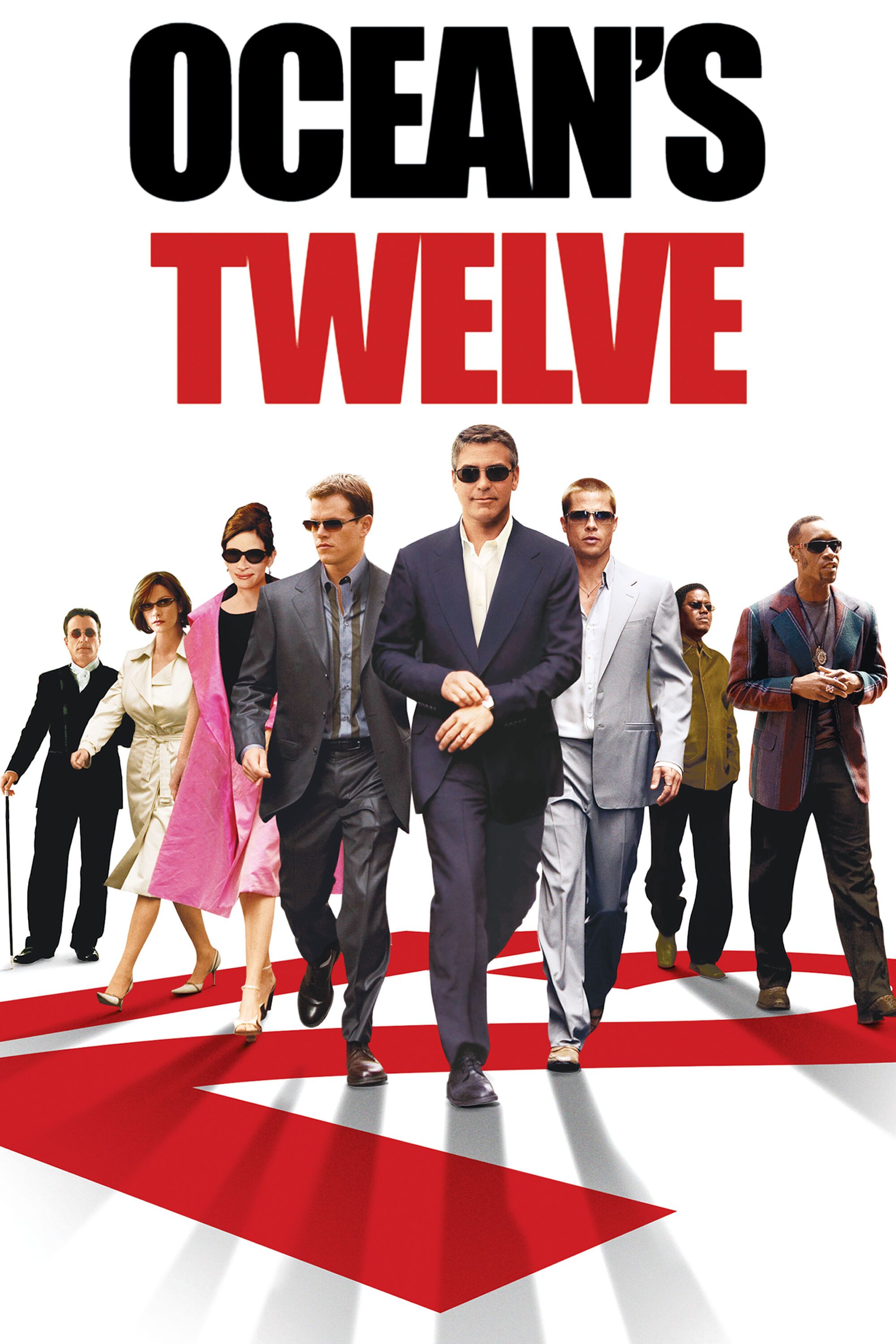 Ocean's Twelve
