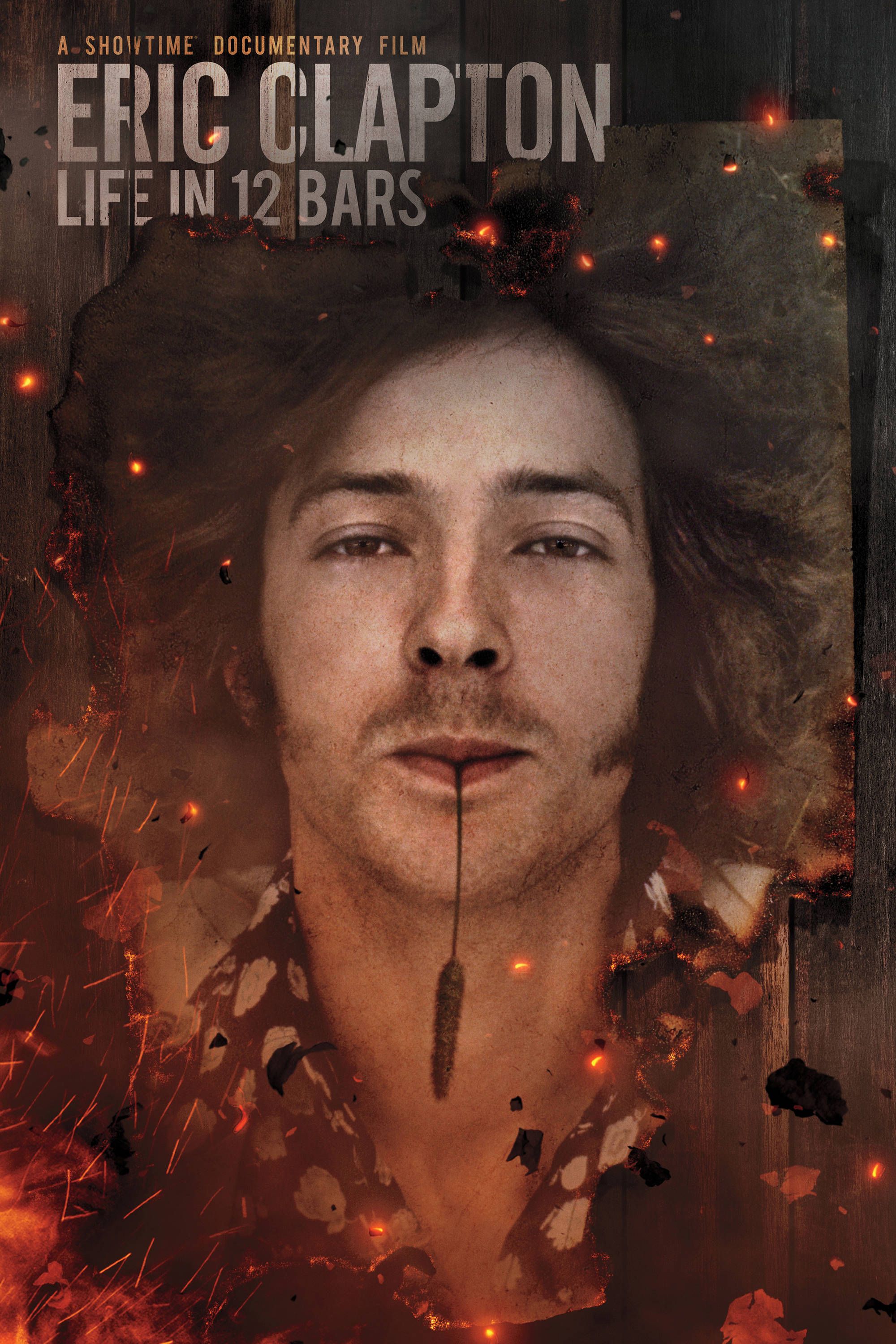 Eric Clapton: Life in 12 Bars