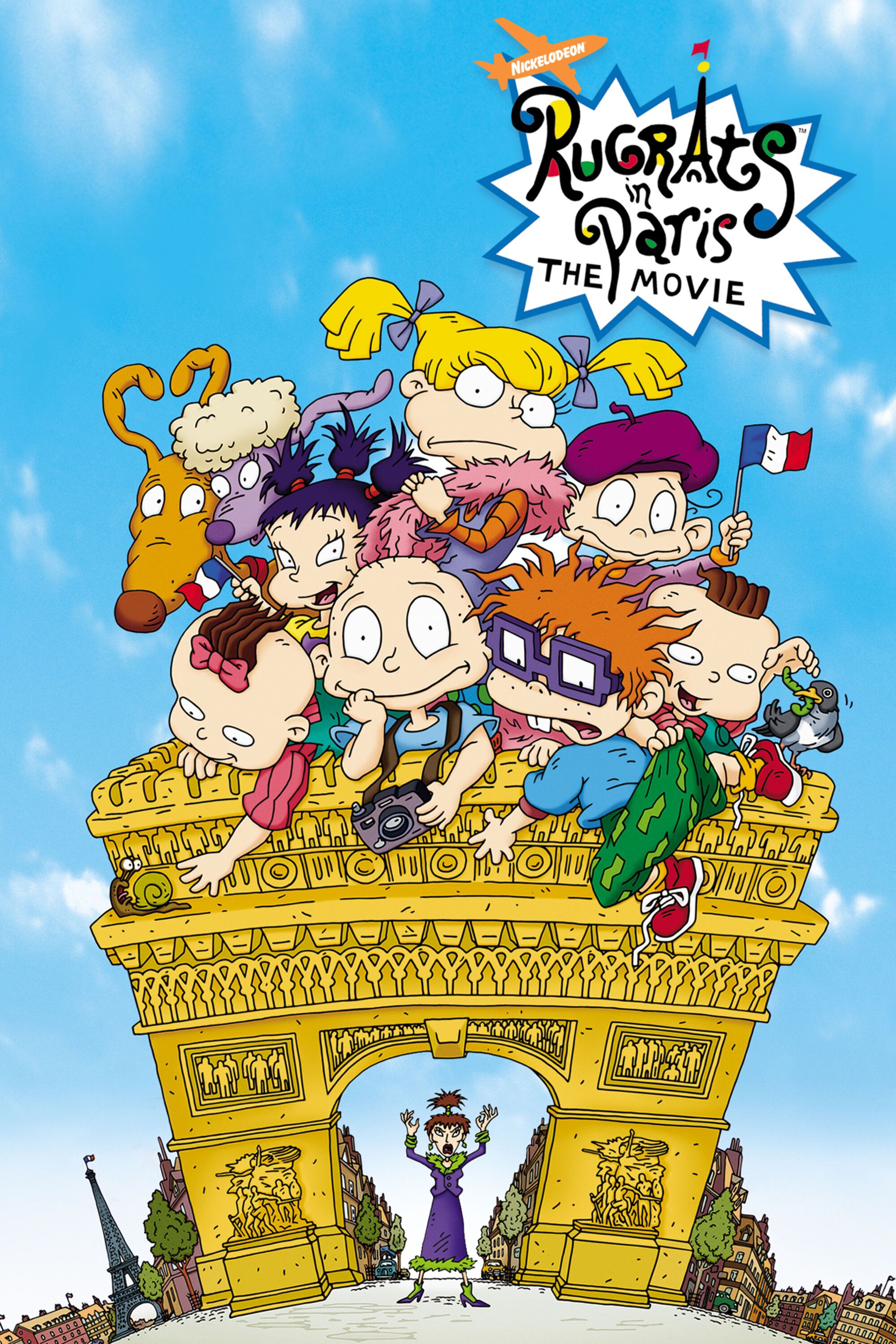 Rugrats in Paris: The Movie