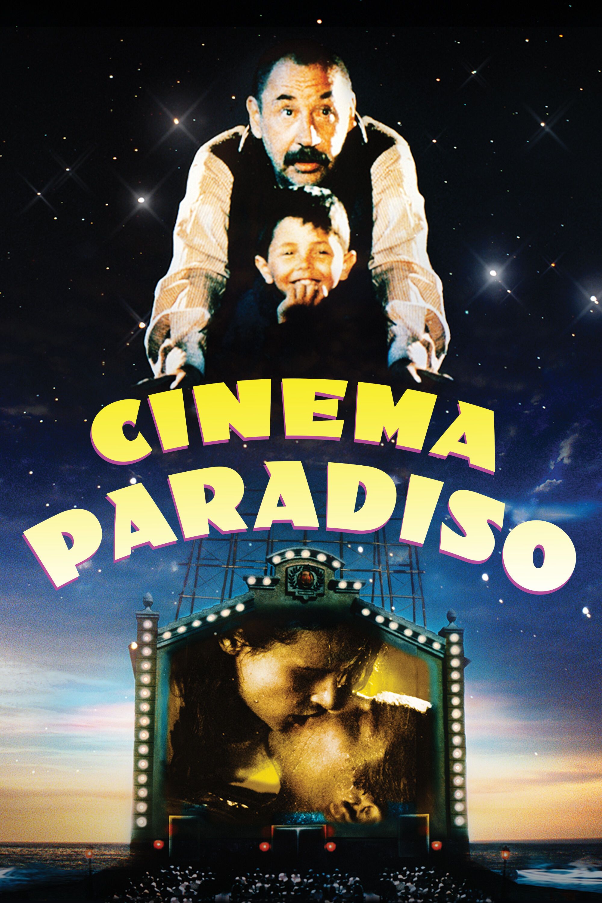 Cinema Paradiso