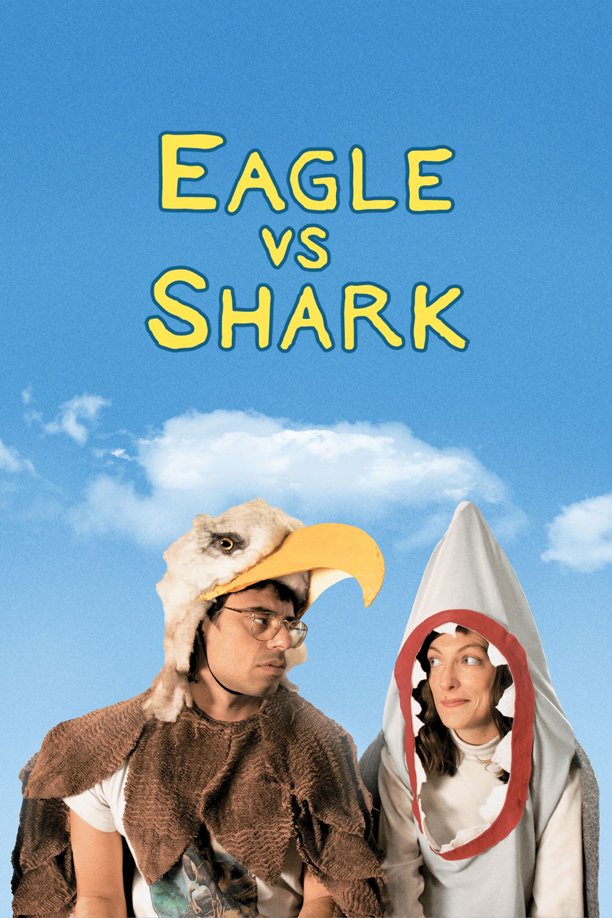 Eagle vs Shark