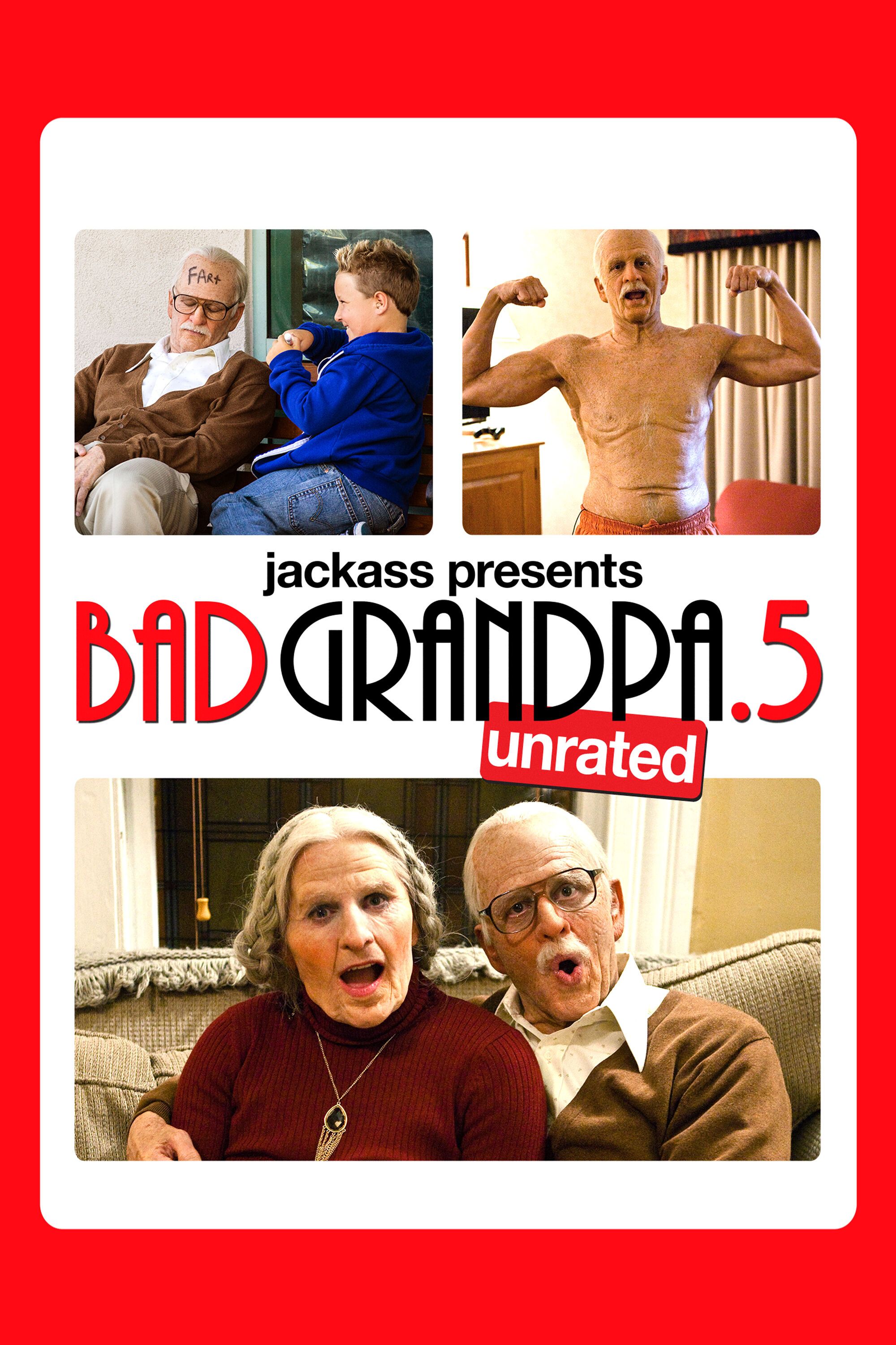 Jackass Presents: Bad Grandpa 0.5