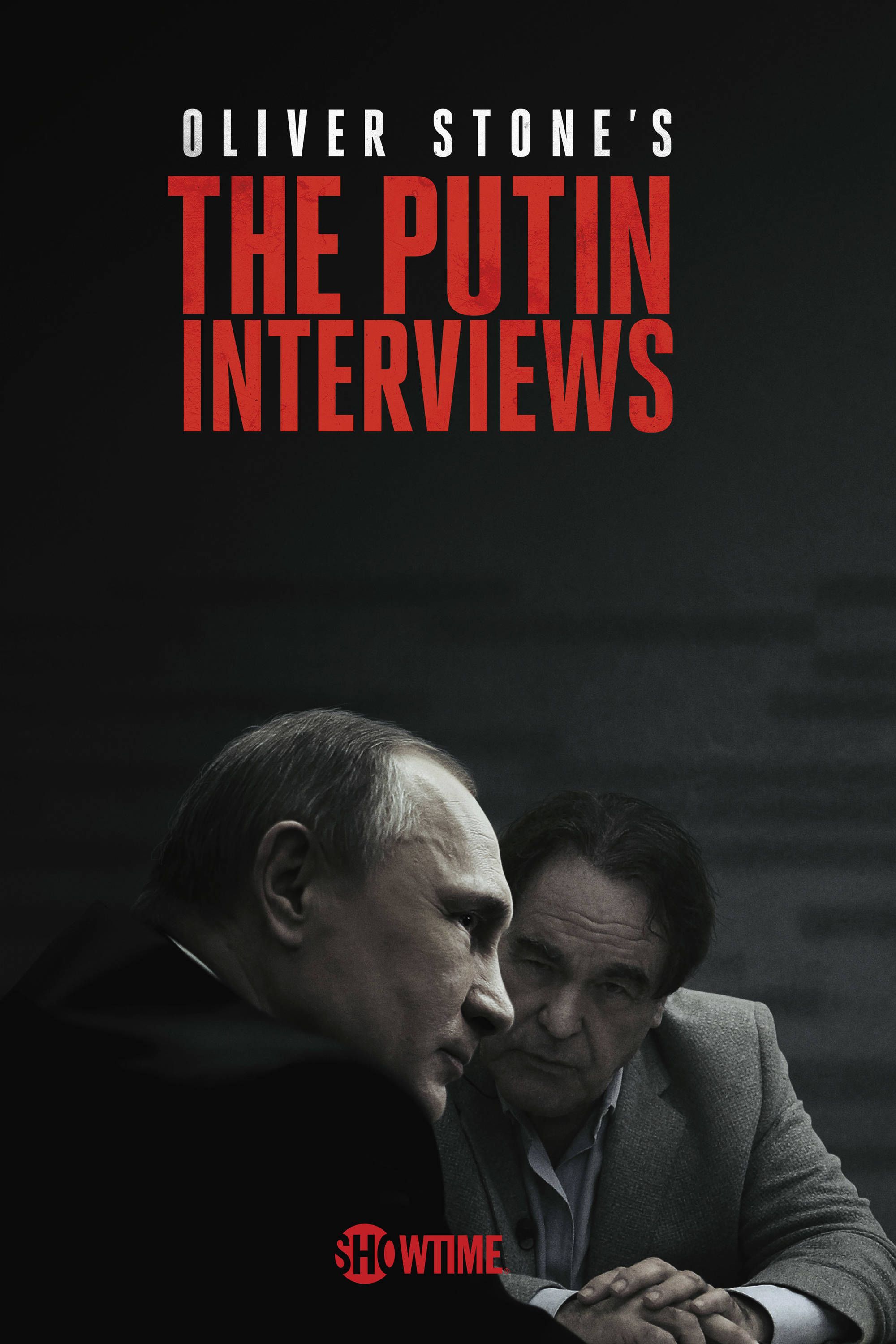 The Putin Interviews