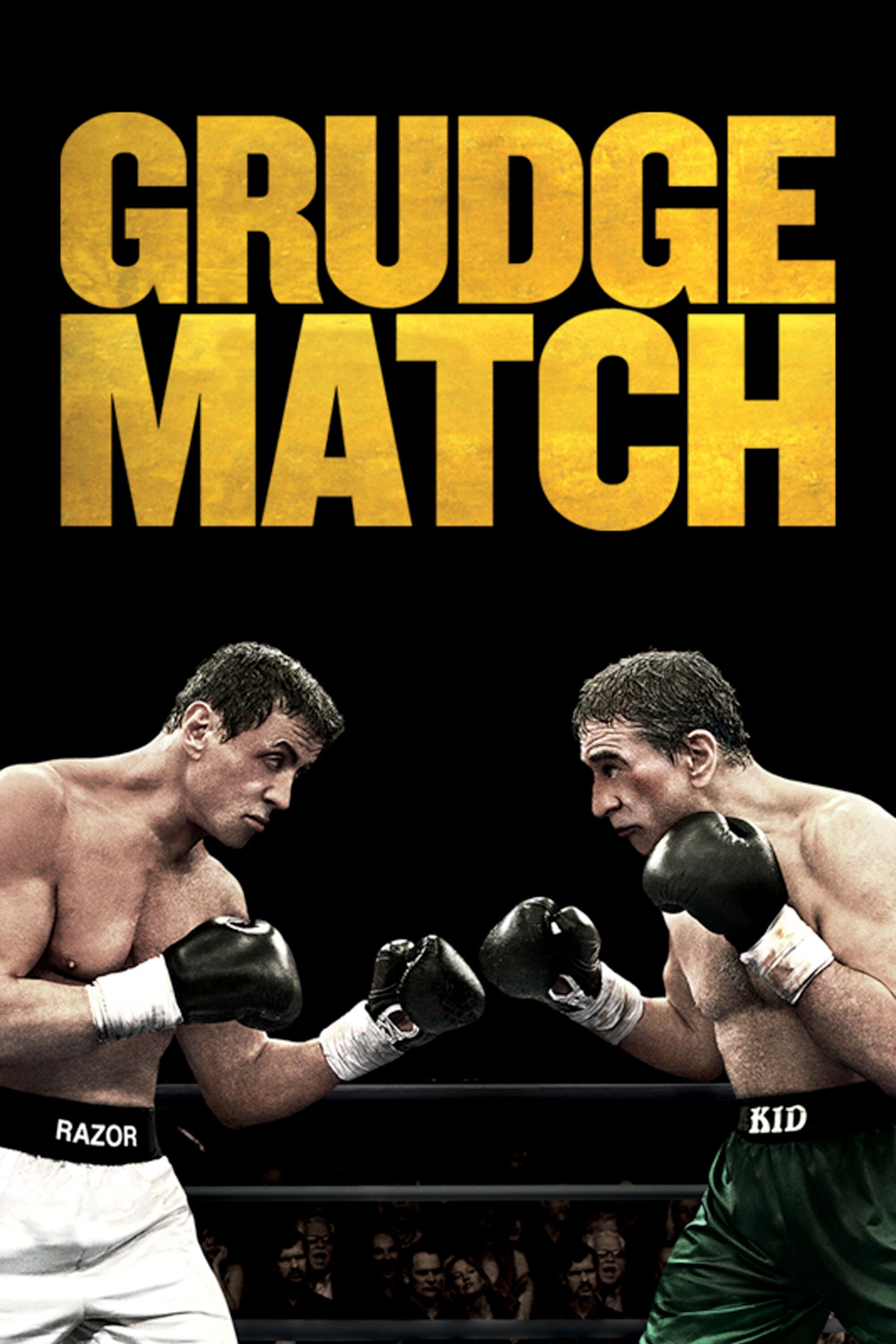 Grudge Match