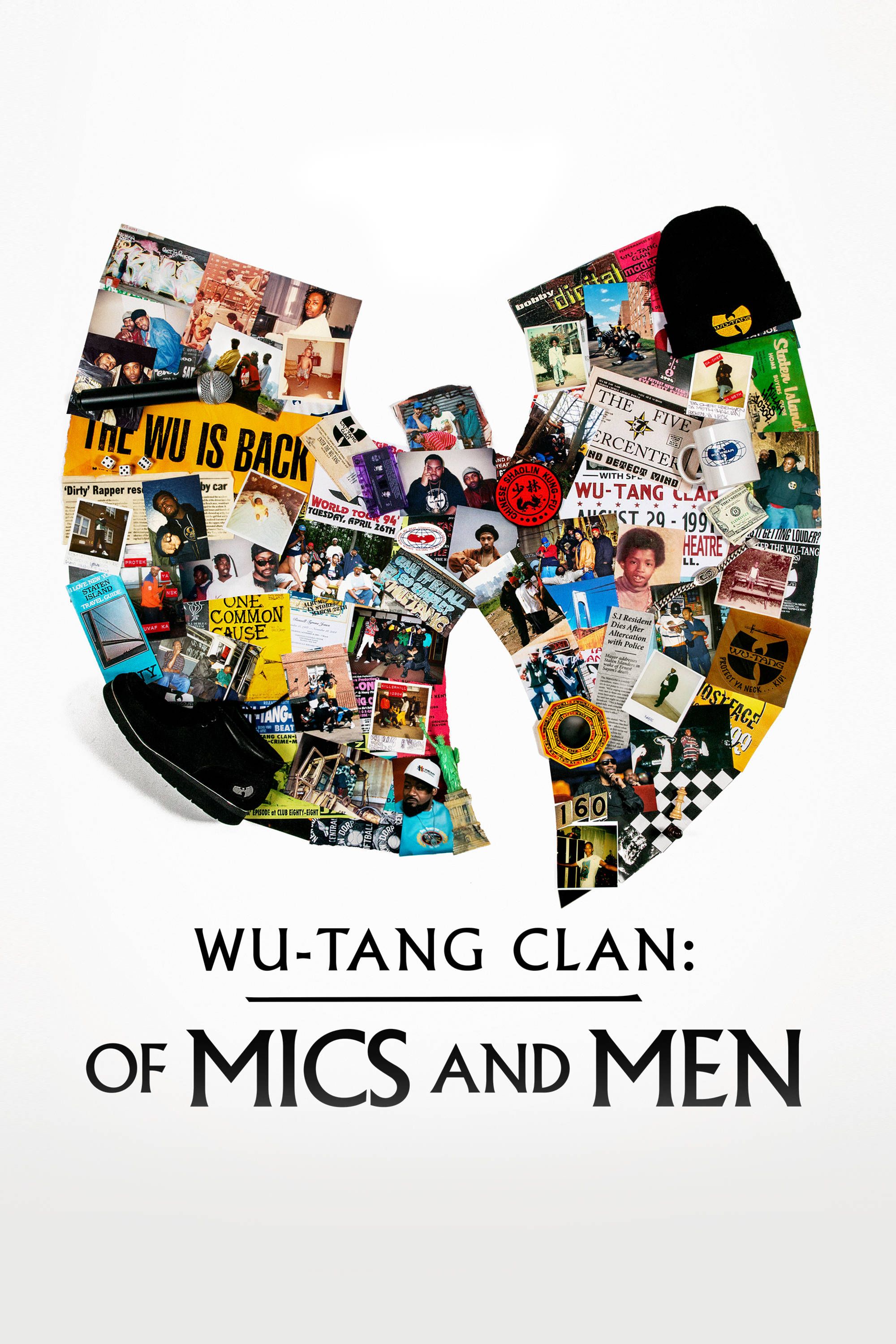 WU-TANG CLAN: OF MICS AND MEN