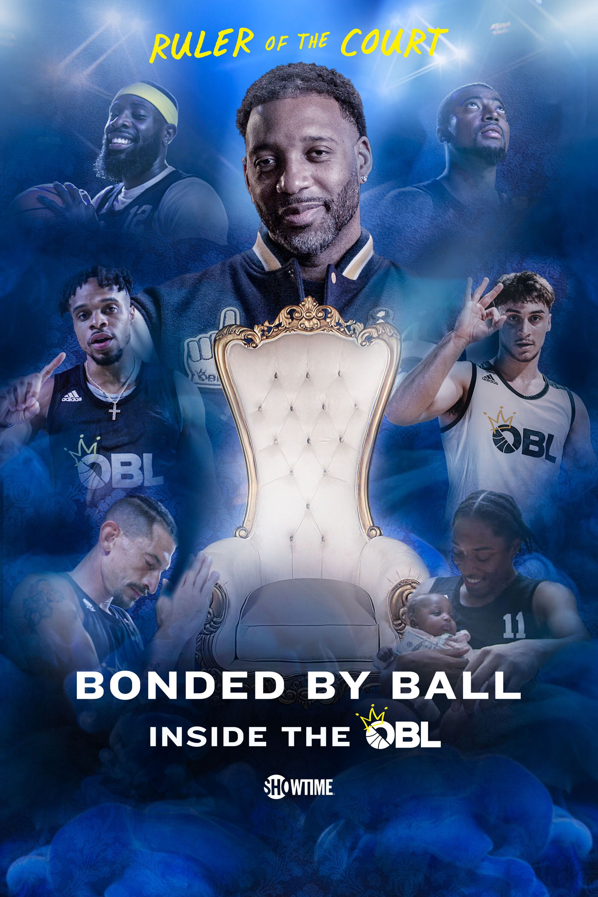 BONDED BY BALL: Inside the OBL