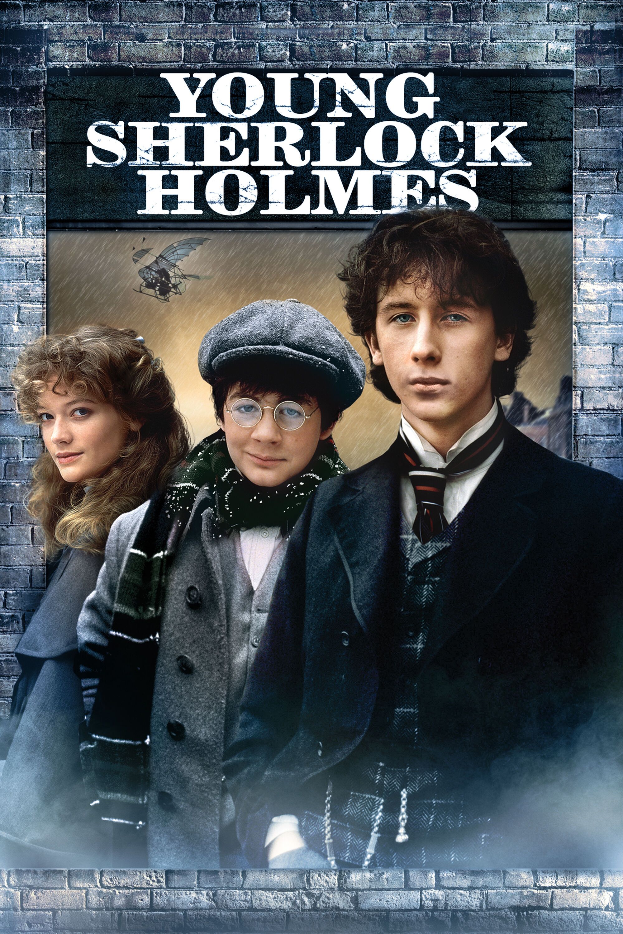 Young Sherlock Holmes