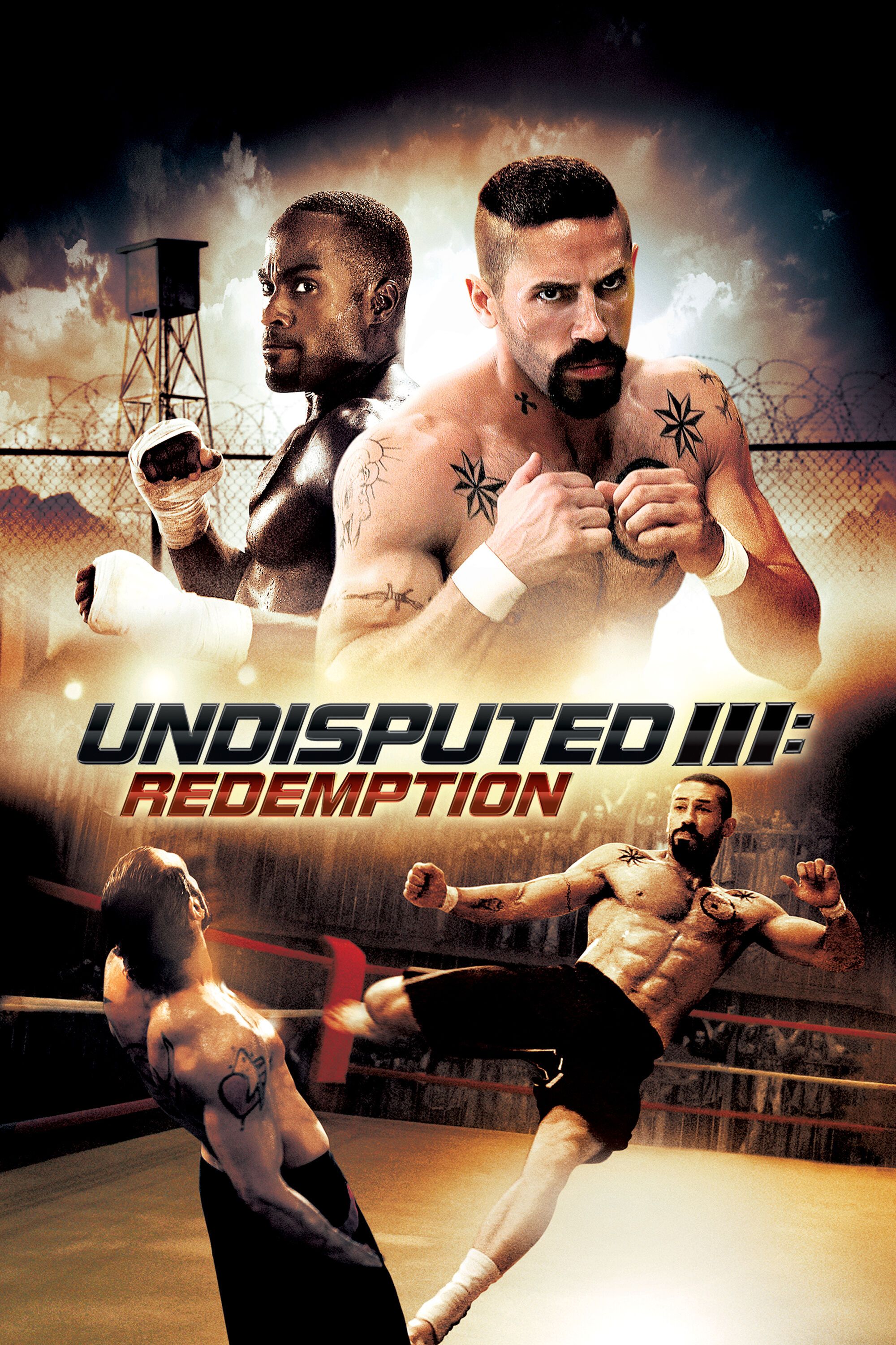 Undisputed III: Redemption