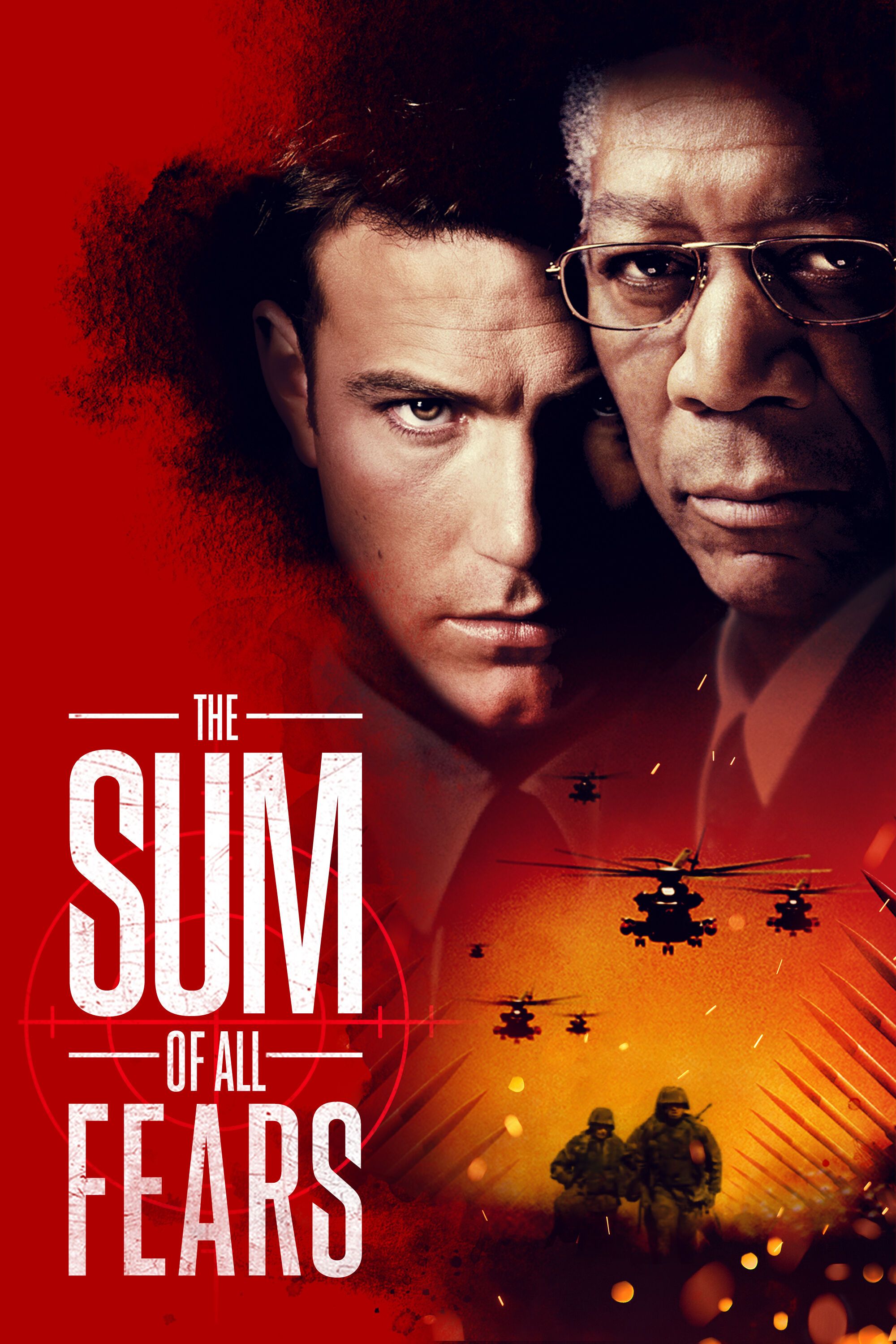 The Sum of All Fears