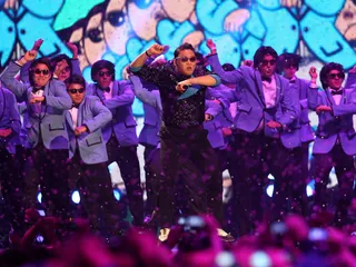 2012 Performers - Image 35 - PSY