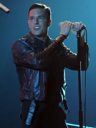 2012 Performers - Image 47 - Brandon Flowers
