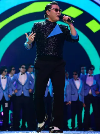 2012 Performers - Image 40 - PSY