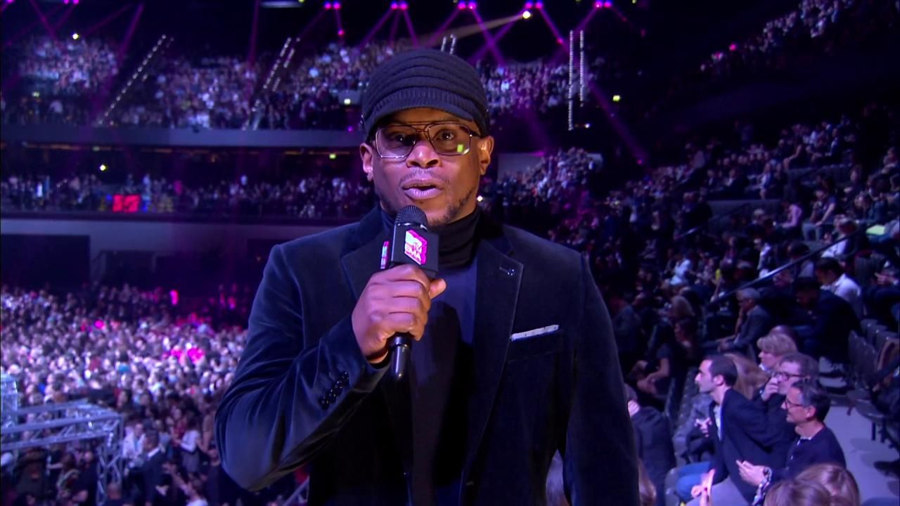 Sway Reveals Venue 2019 MTV EMA (Video Clip) MTV EMA
