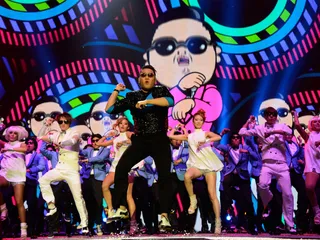 2012 Performers - Image 39 - PSY