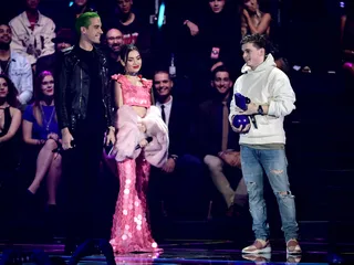 G-Eazy, Charli XCX, Martin Garrix