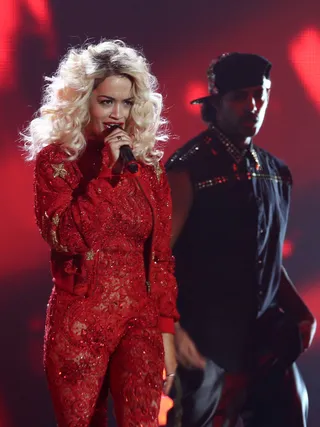 2012 Performers - Image 42 - Rita Ora