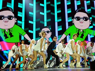 2012 Performers - Image 41 - PSY