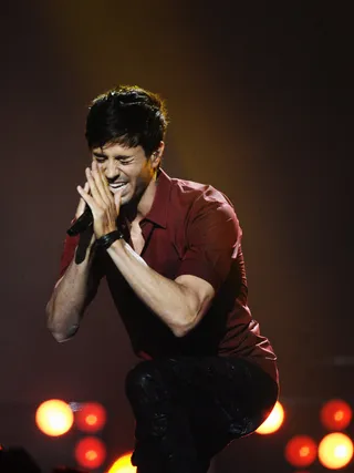 Enrique Iglesias