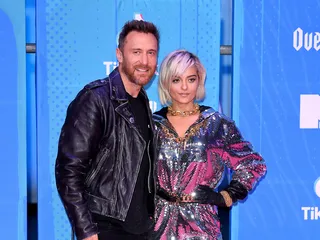 David Guetta & Bebe Rexha