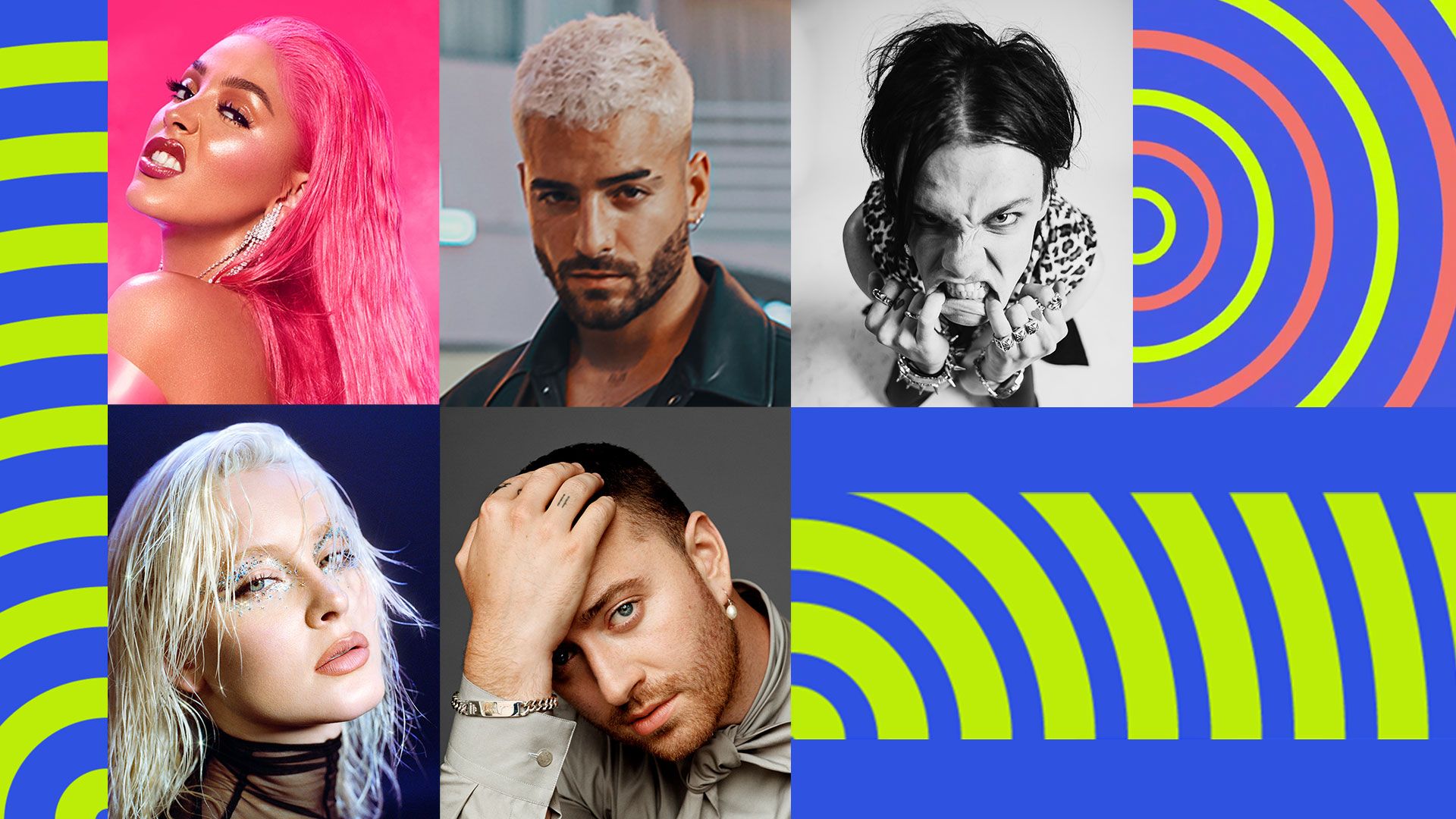 THE MTV EMA 2020 Performers are Here! News MTV EMA
