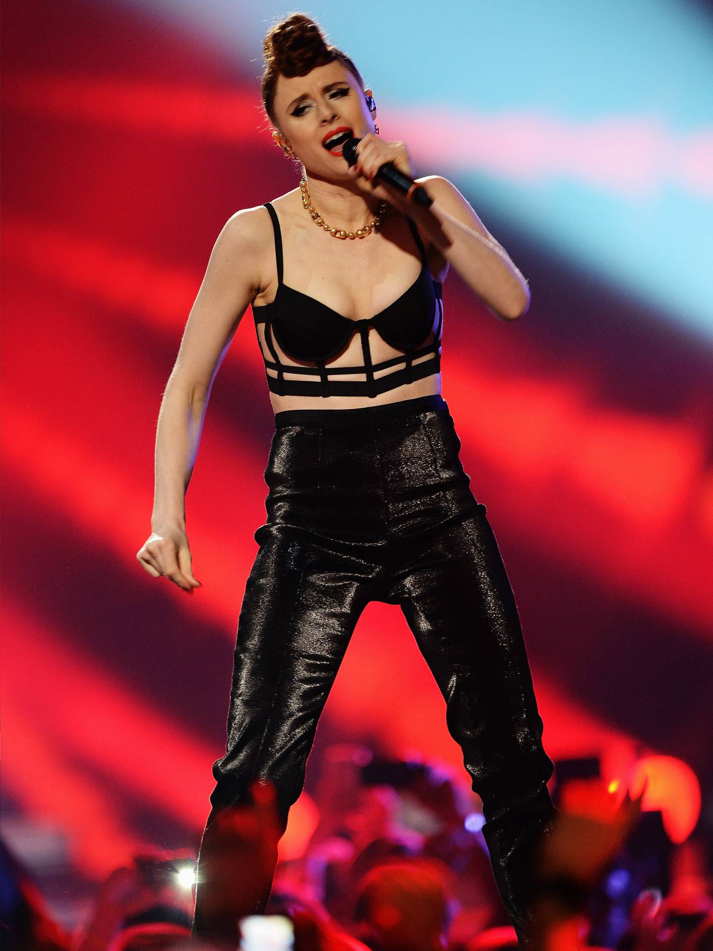 Charli XCX - Image 10 from 2014 MTV EMA Performers | MTV EMA